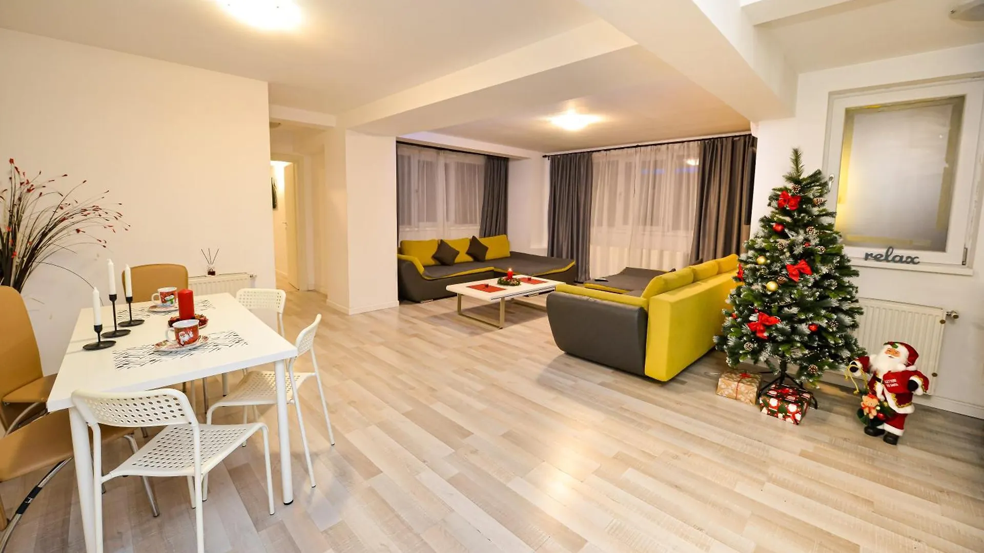 Shabbat Apartments Bucharest