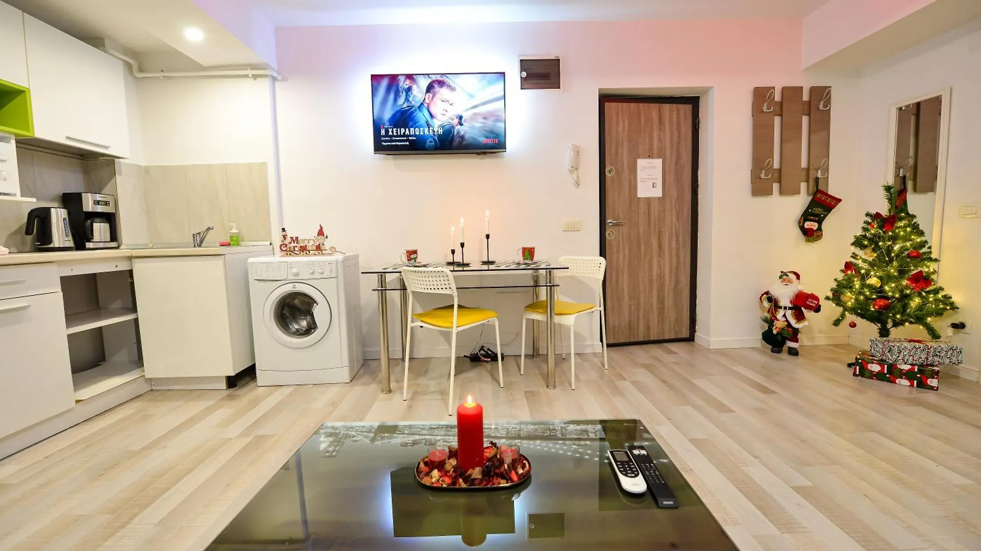 Shabbat Apartments Bucharest