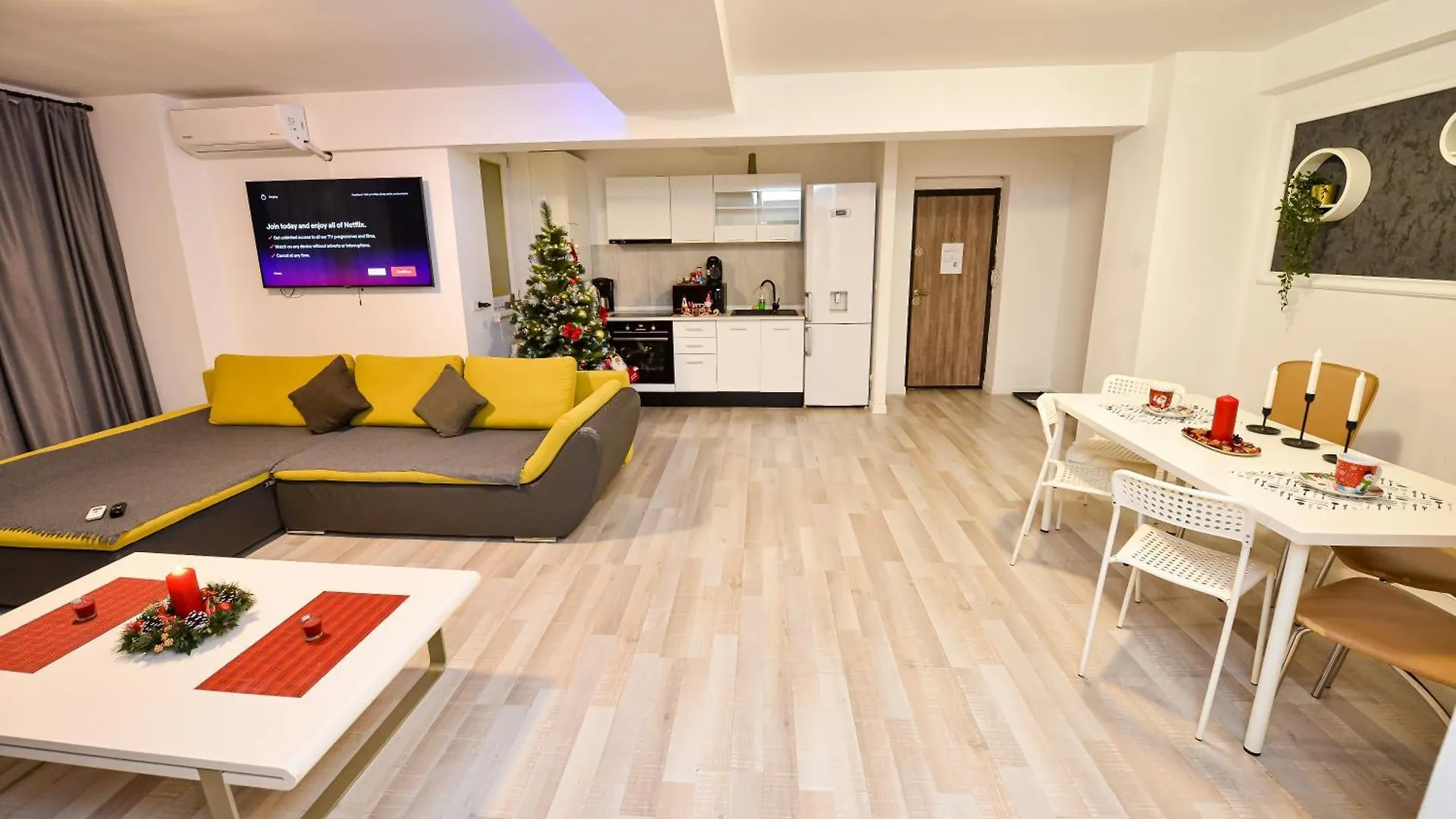 Shabbat Apartments Bucharest