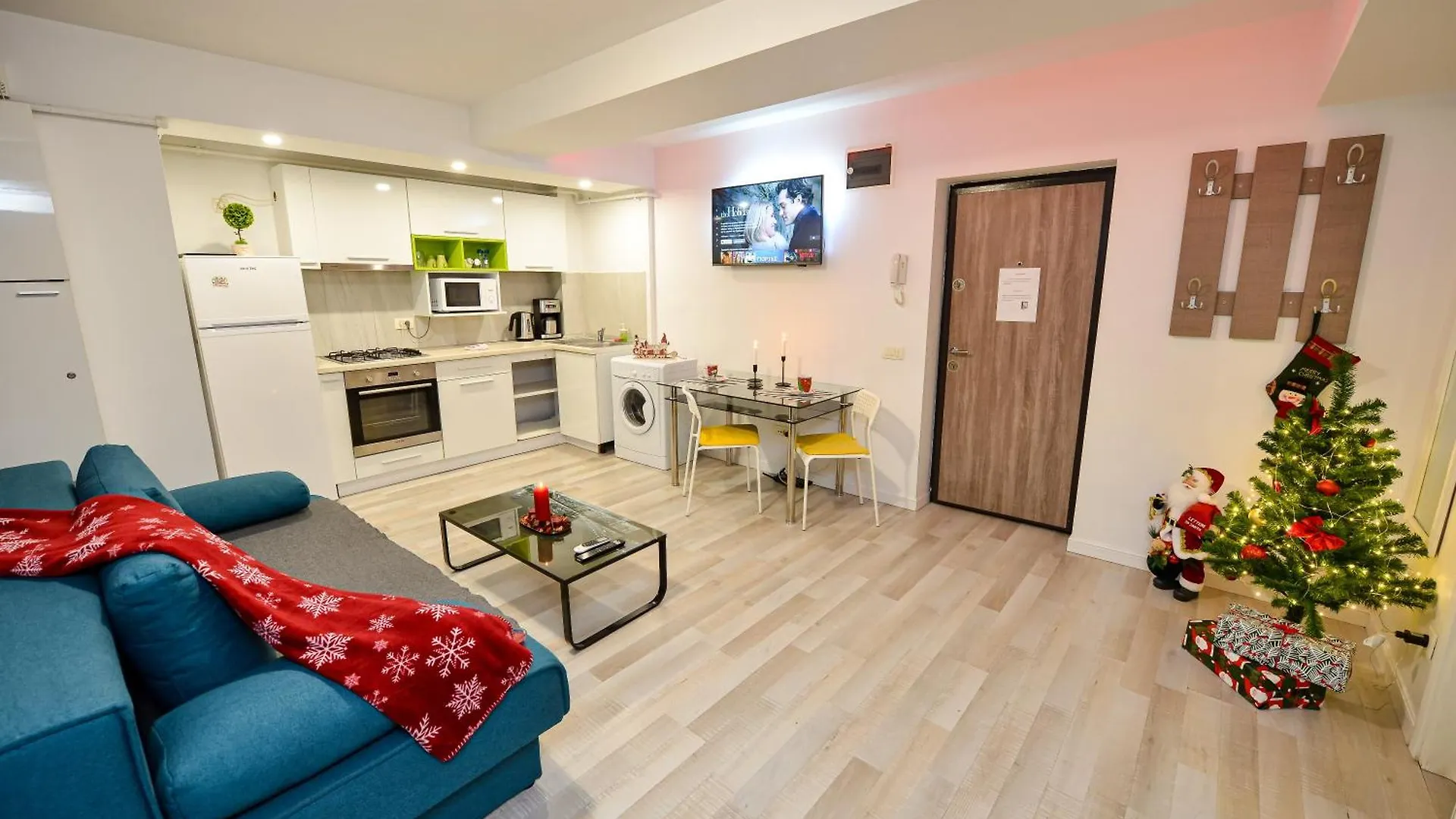 Shabbat Apartments Bucharest Romania