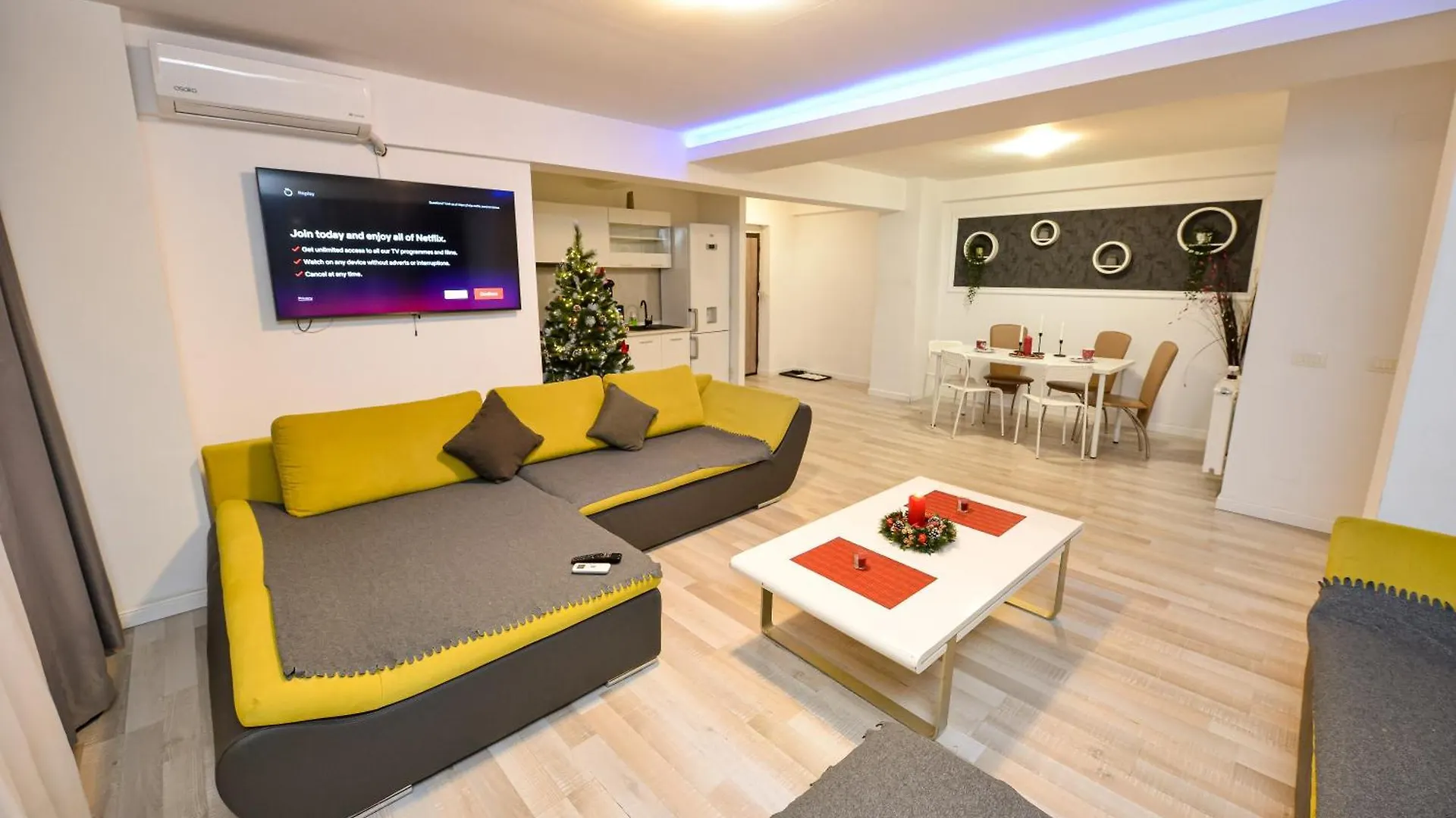 Shabbat Apartments Bucharest