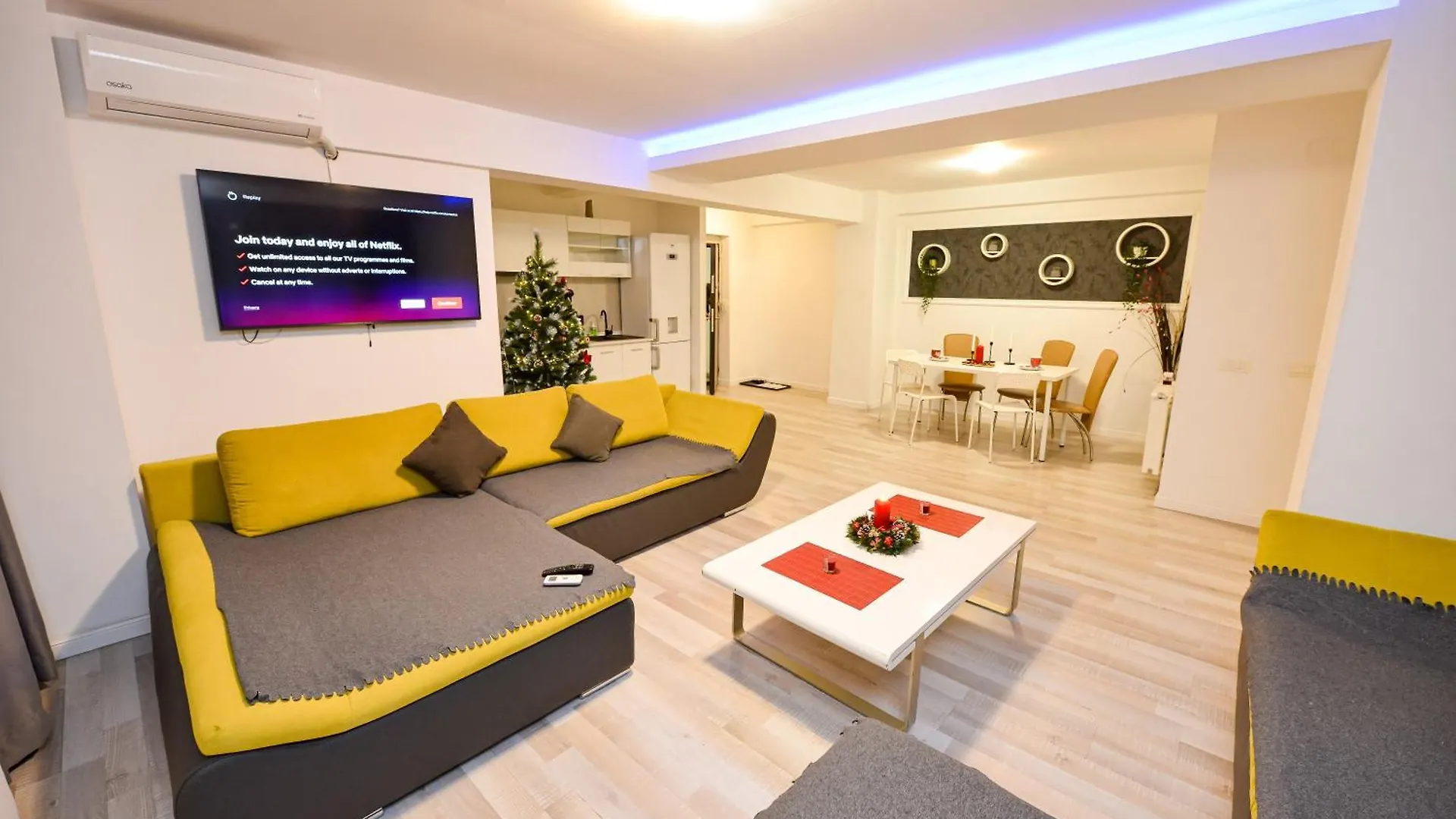 Shabbat Apartments Bucharest