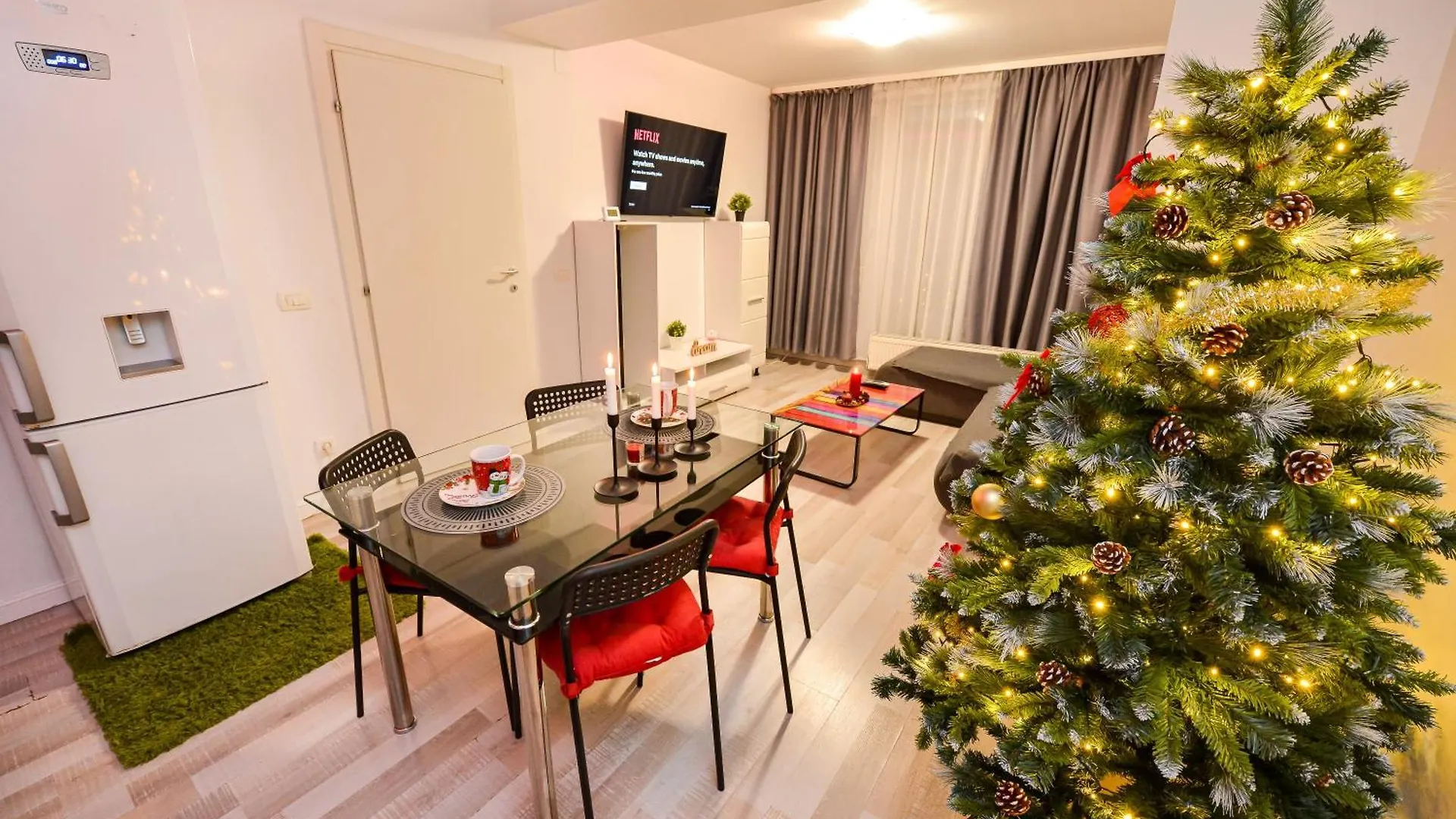 Shabbat Apartments Bucharest