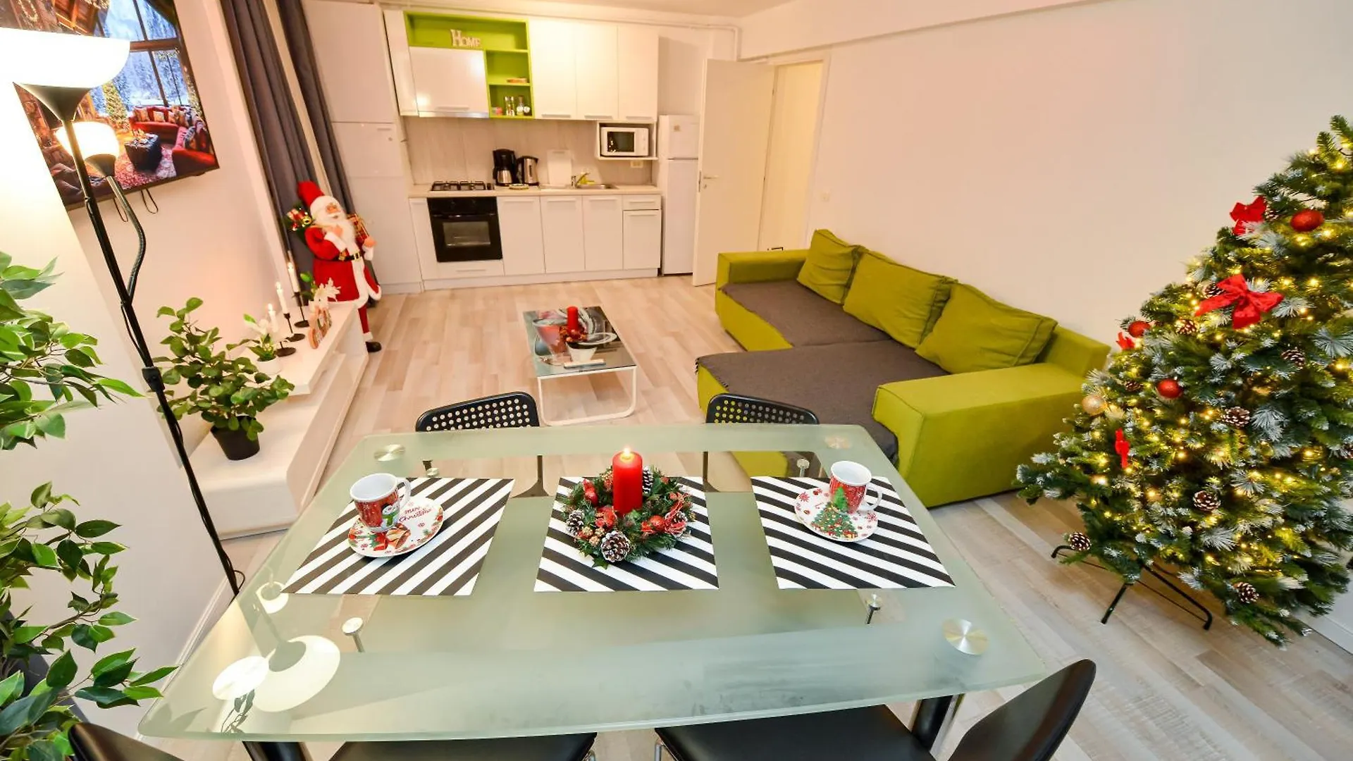 Shabbat Apartments Bucharest