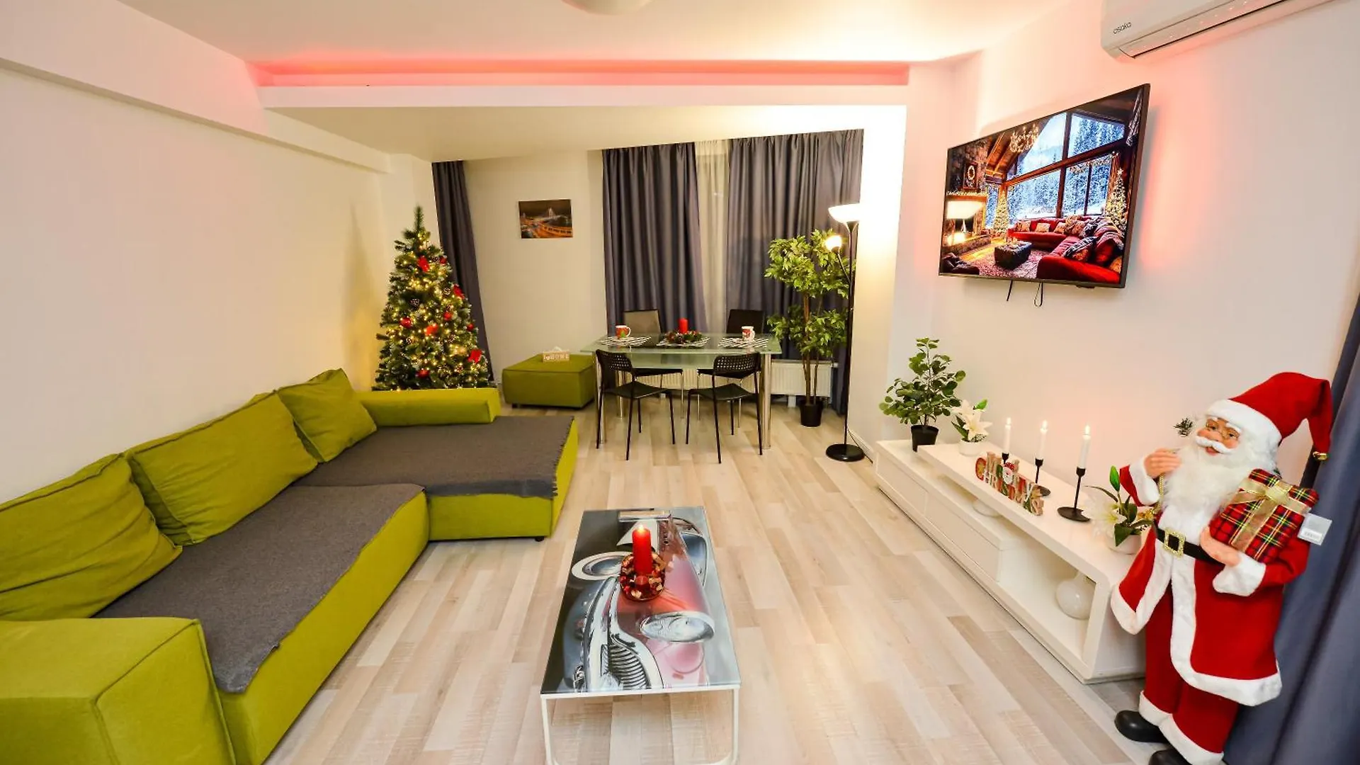 Shabbat Apartments Bucharest