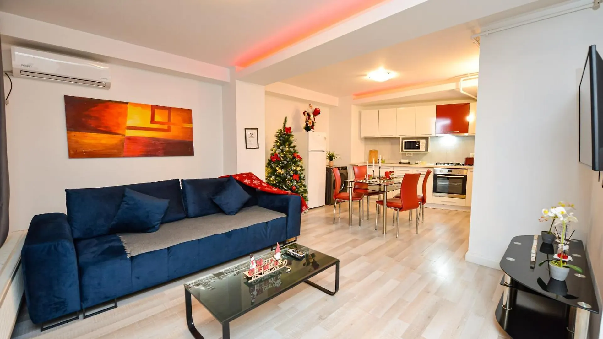 Shabbat Apartments Bucharest 0*,