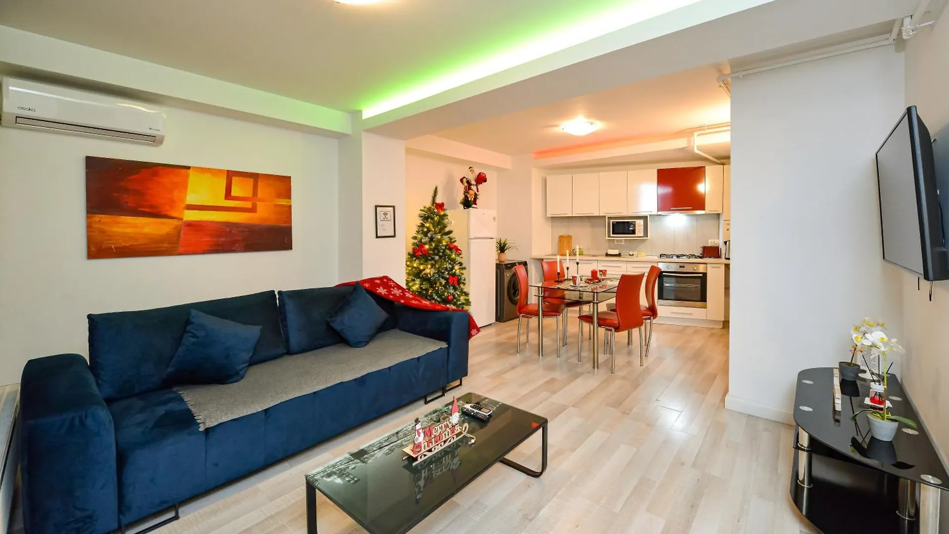Shabbat Apartments Bucharest