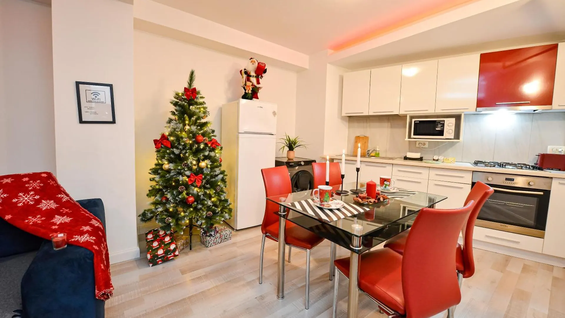 Shabbat Apartments Bucharest