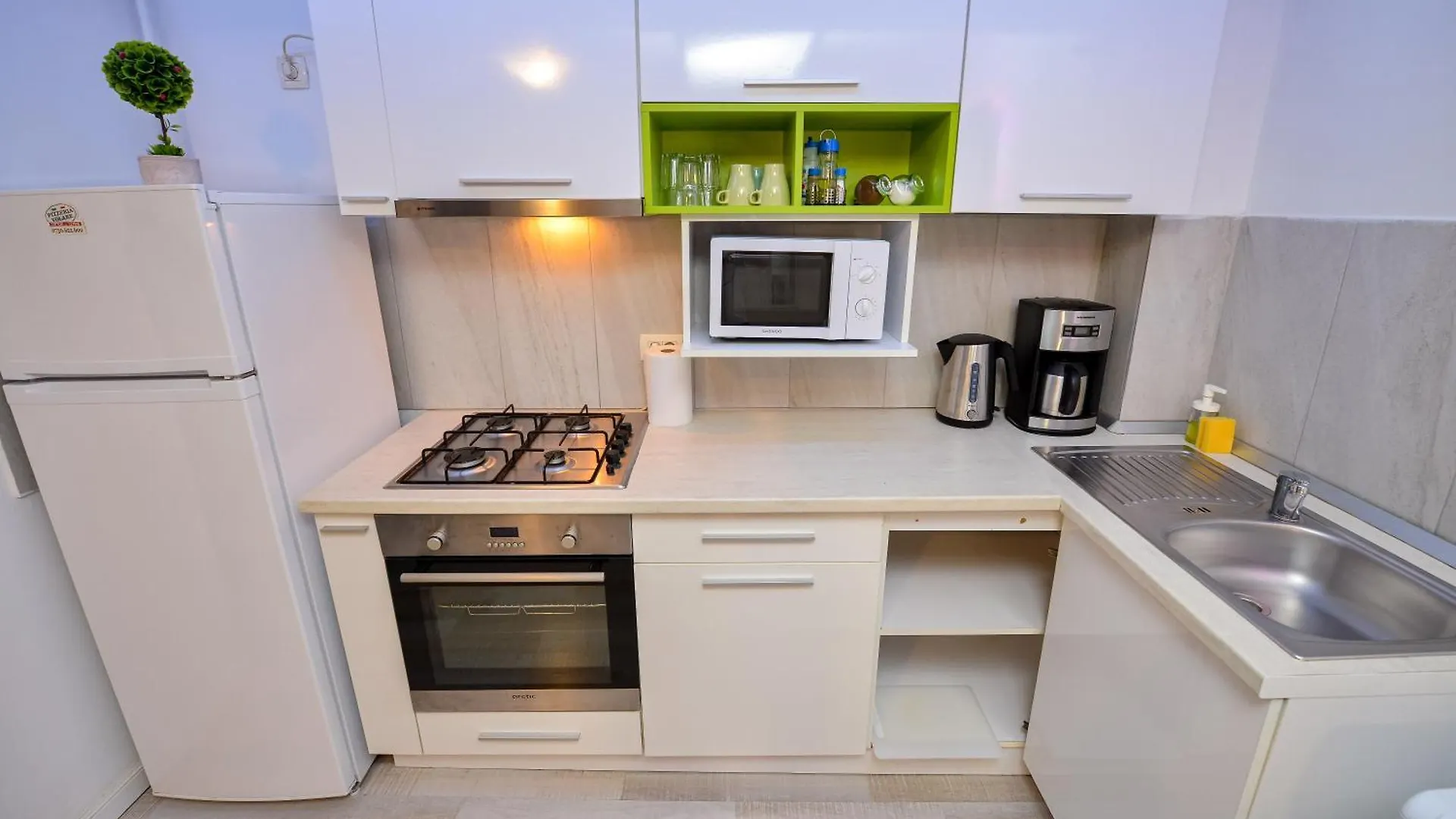 Shabbat Apartments Bucharest Romania