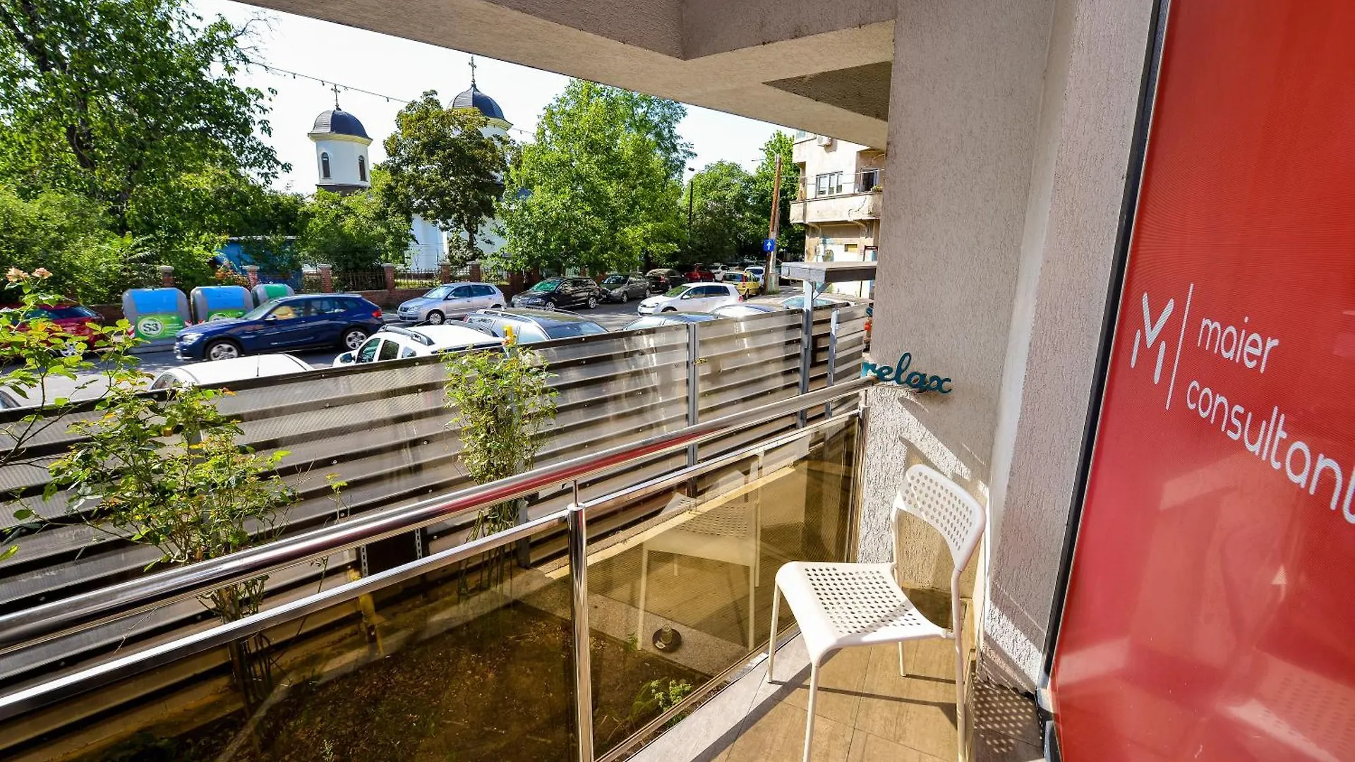 Shabbat Apartments Bucharest