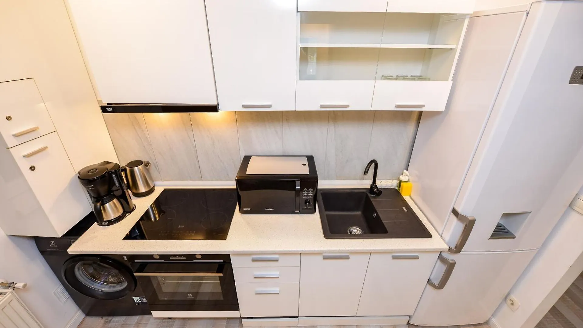 Shabbat Apartments Bucharest