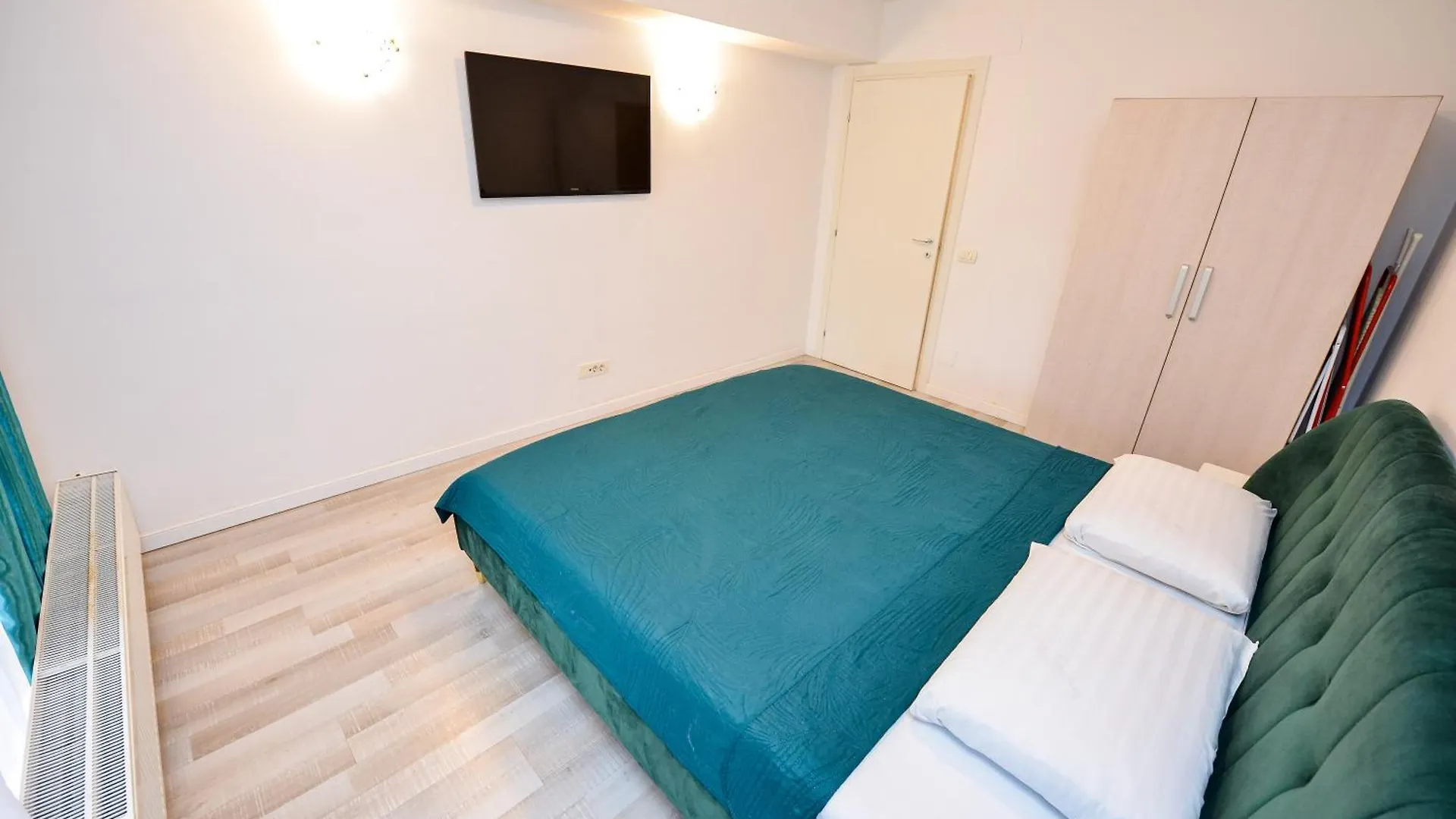 Shabbat Apartments Bucharest Romania