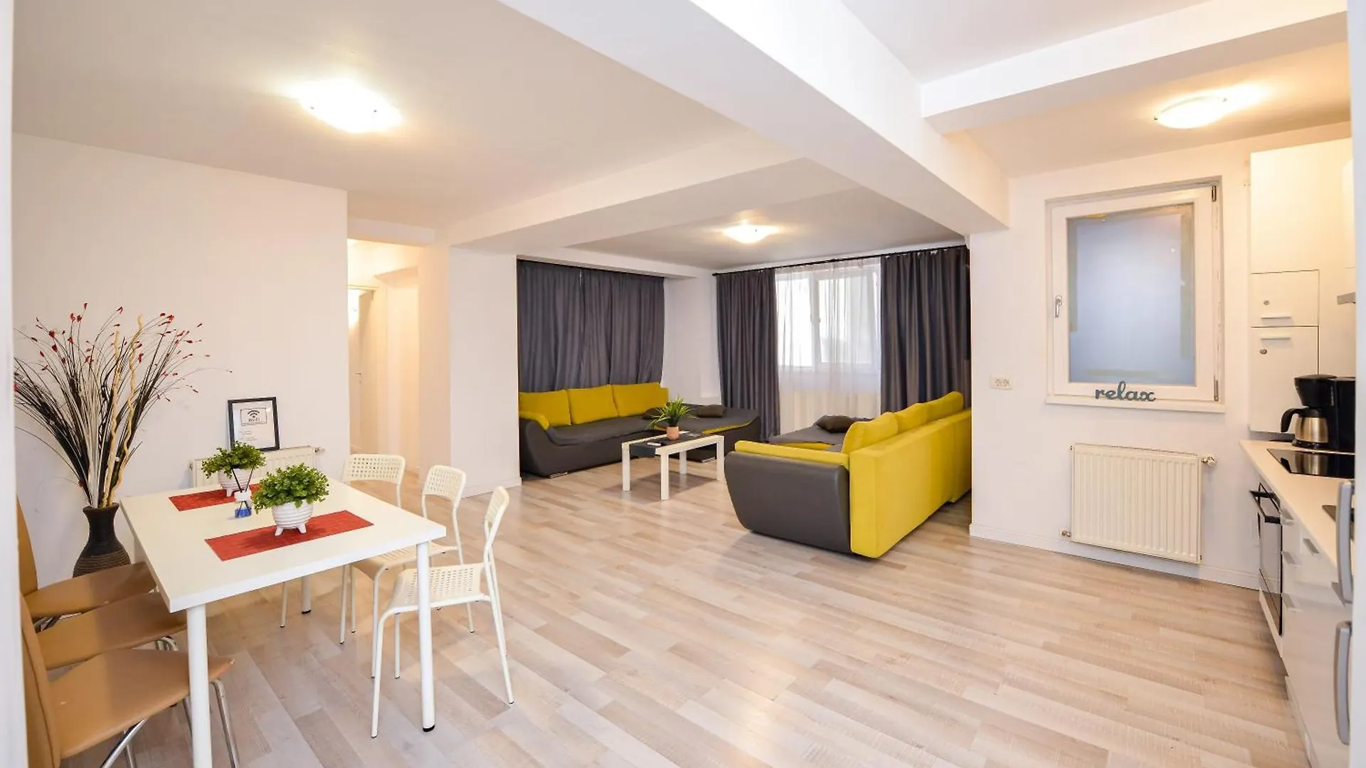 Shabbat Apartments Bucharest