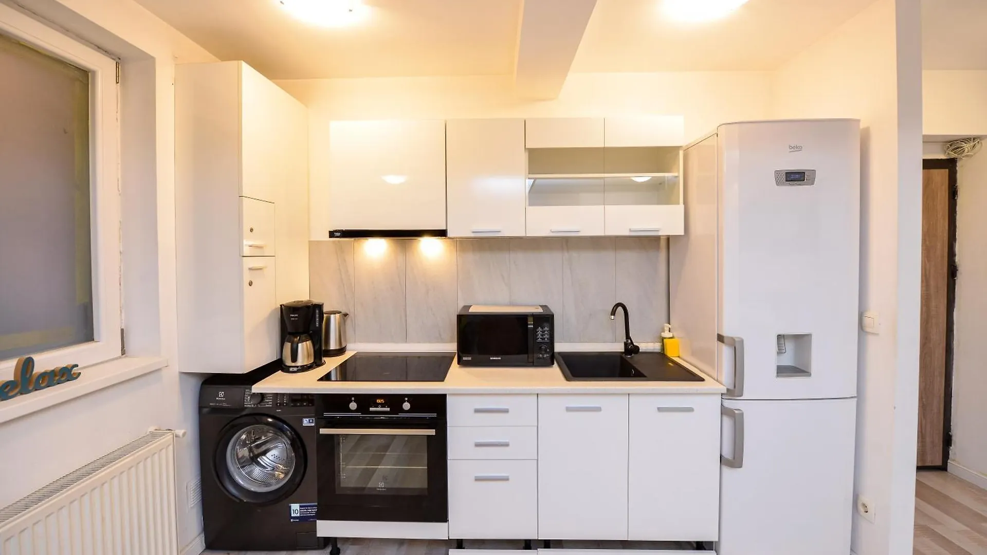 Shabbat Apartments Bucharest