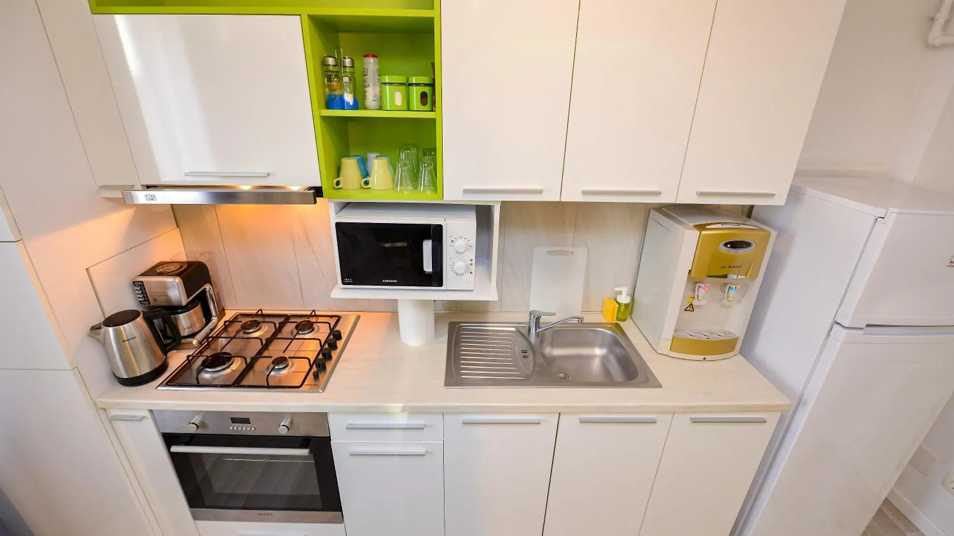 Shabbat Apartments Bucharest