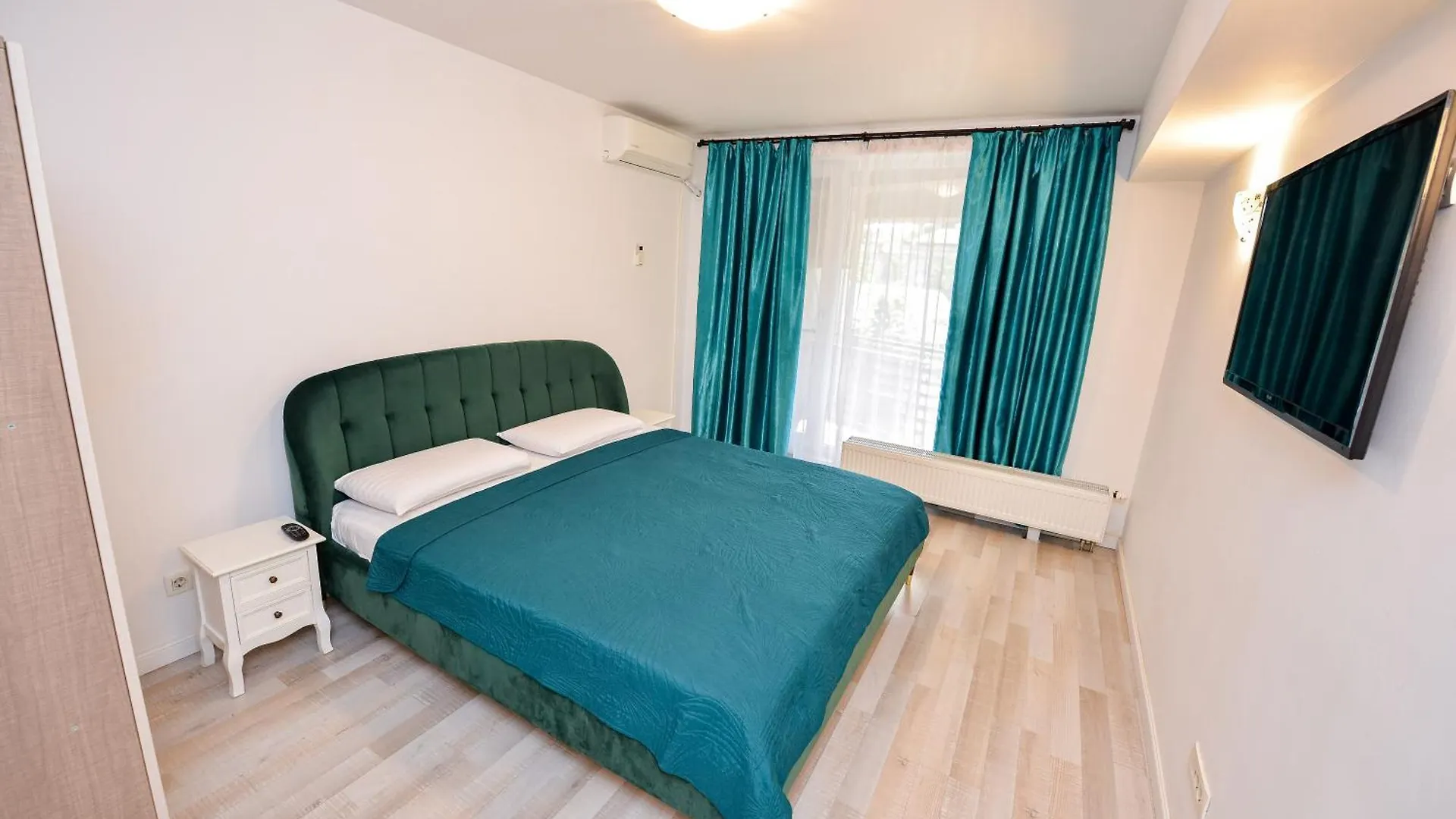 Shabbat Apartments Bucharest 0*,