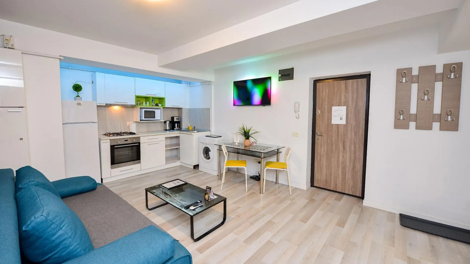Shabbat Apartments Bucharest