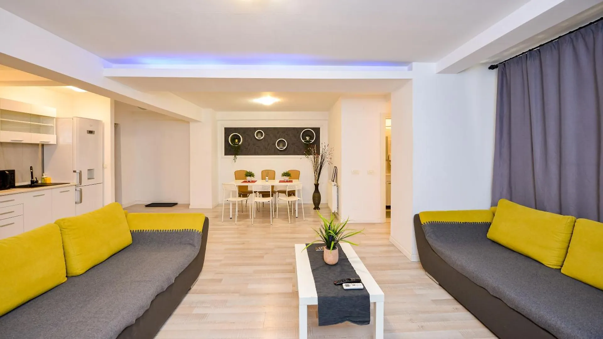 Shabbat Apartments Bucharest