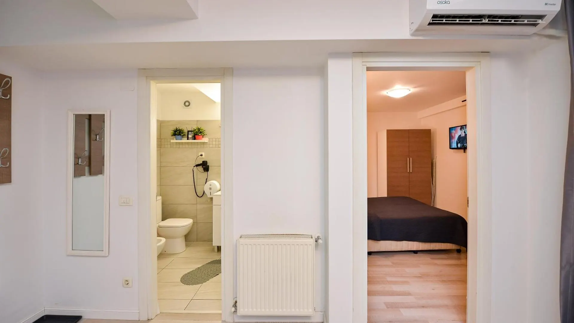 Shabbat Apartments Bucharest