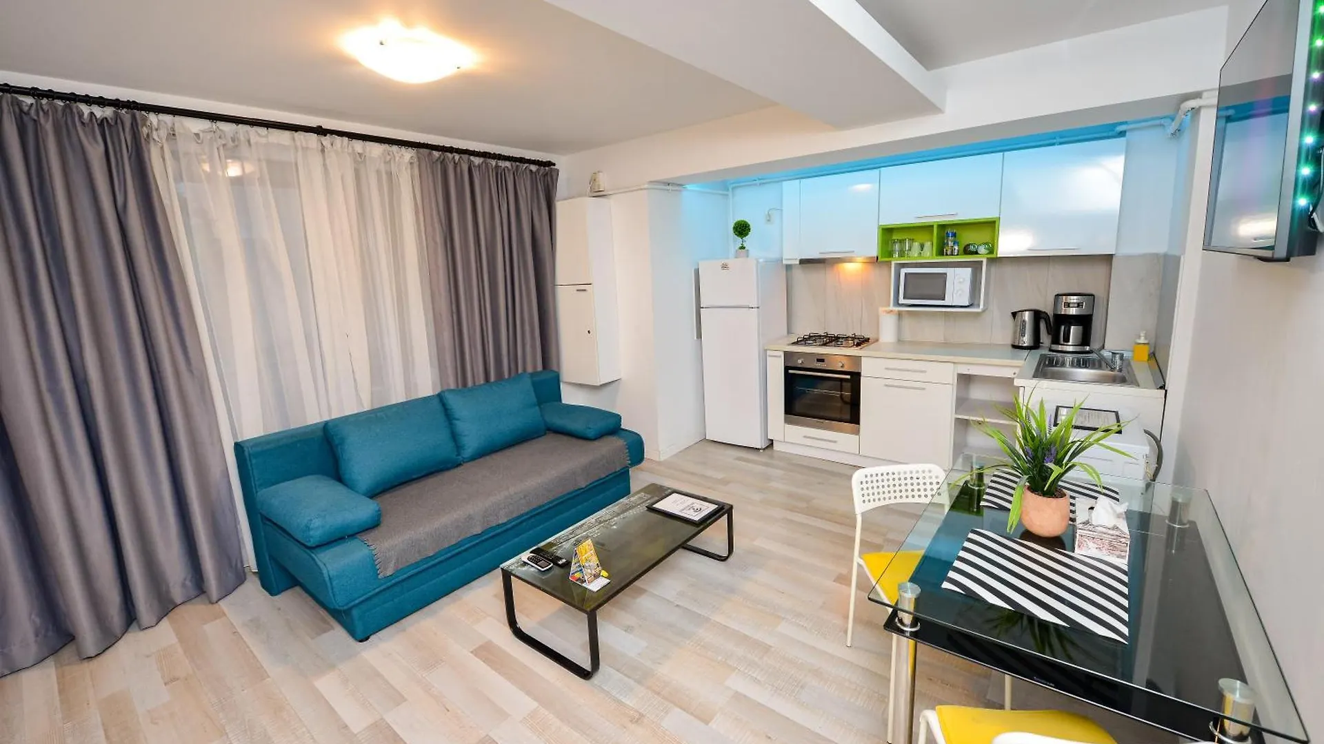 Shabbat Apartments Bucharest