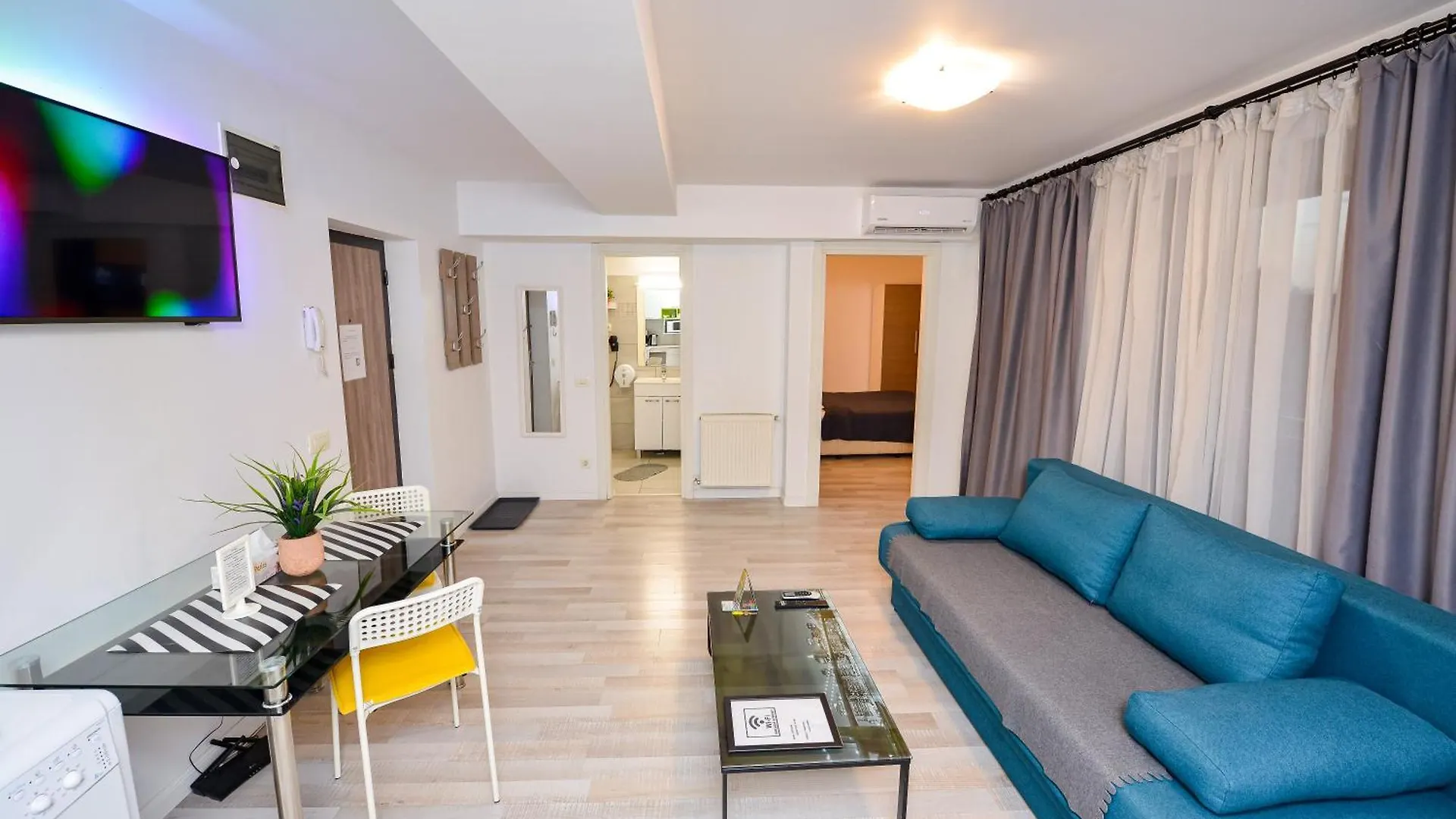 Shabbat Apartments Bucharest