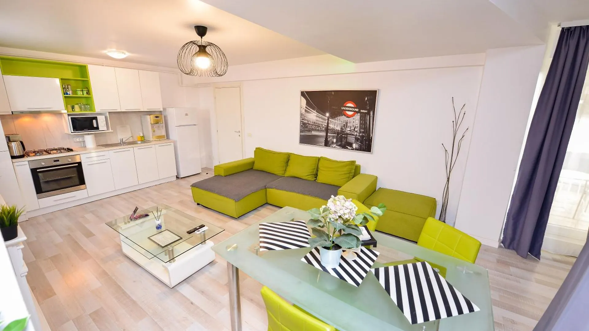 Shabbat Apartments Bucharest 0*,
