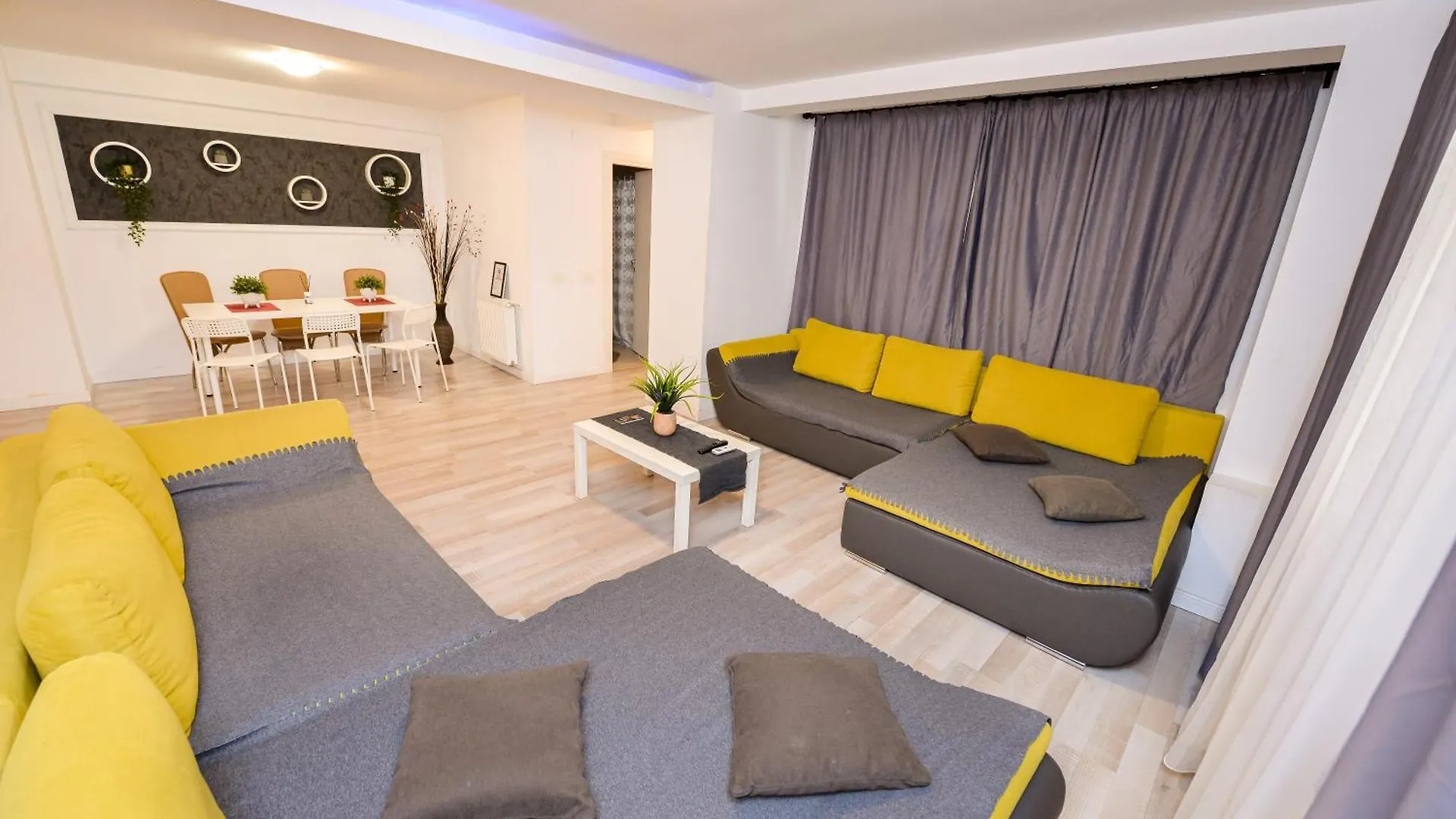 Shabbat Apartments Bucharest