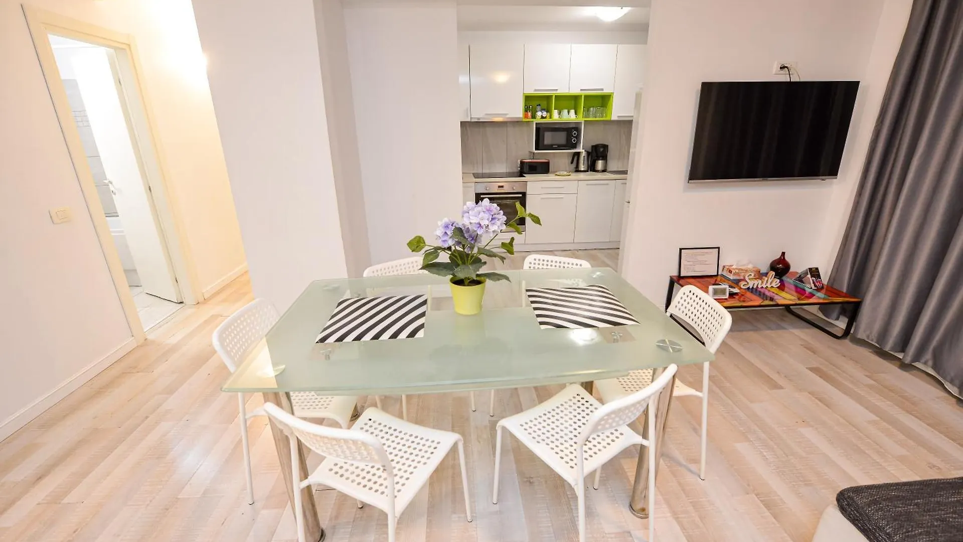 Shabbat Apartments Bucharest