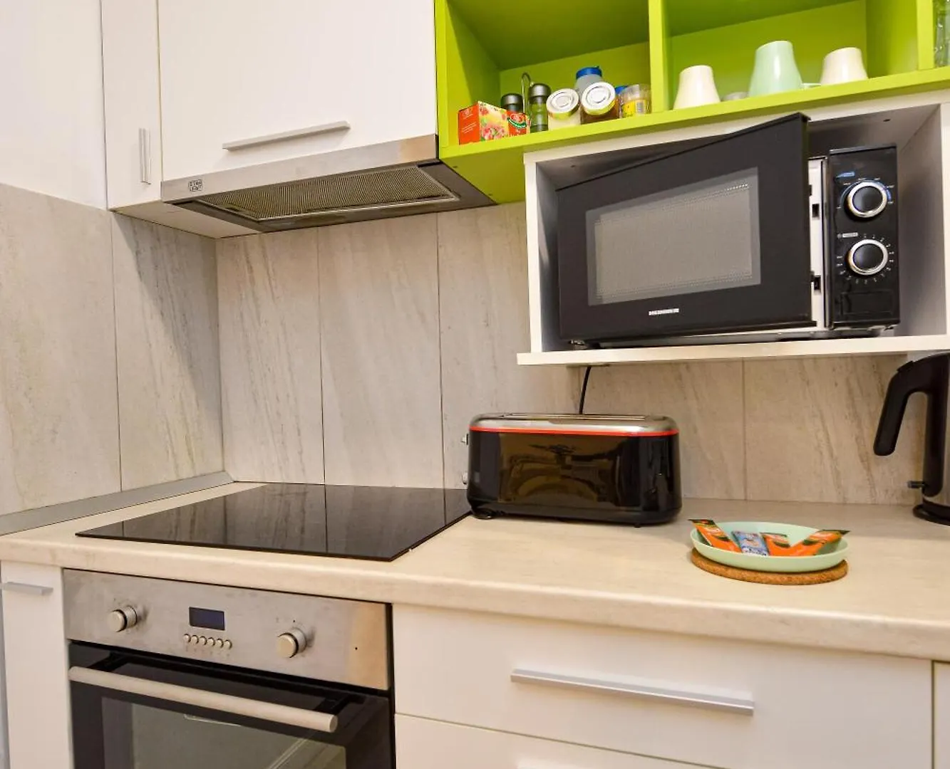 Shabbat Apartments Bucharest
