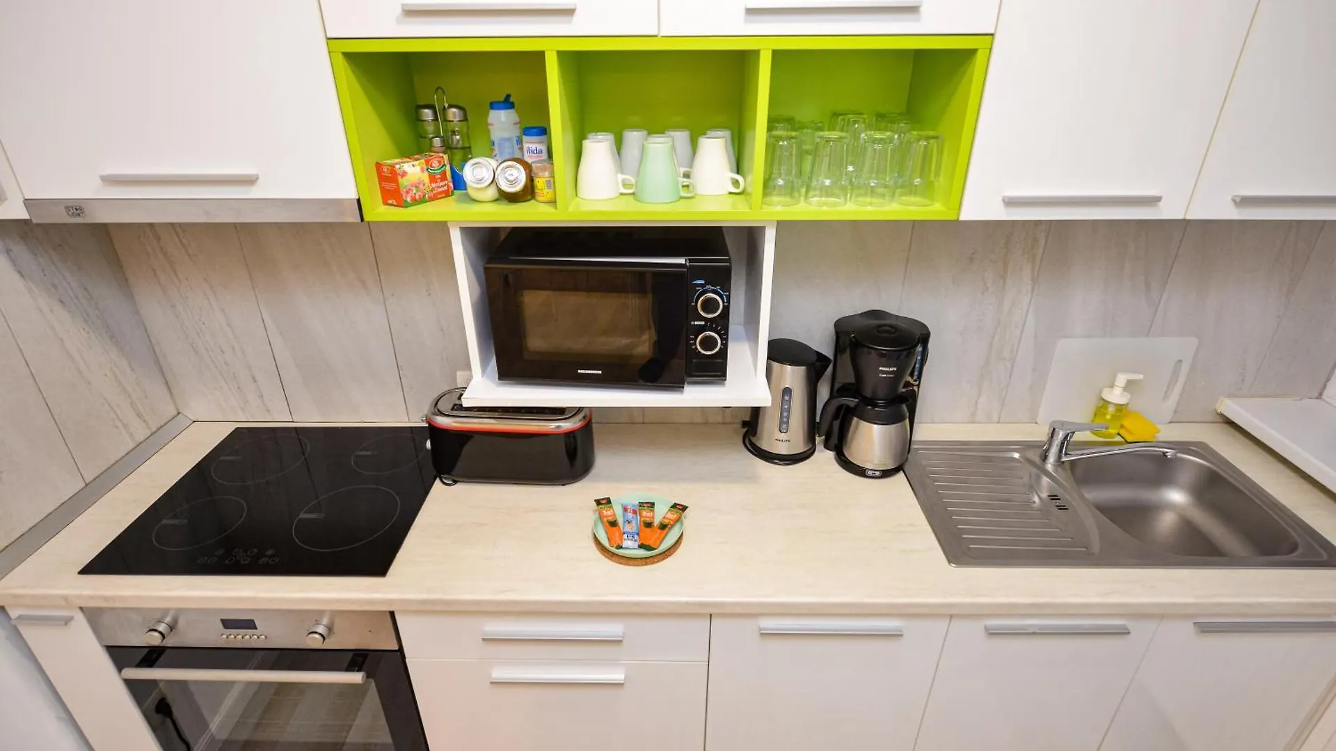 Shabbat Apartments Bucharest
