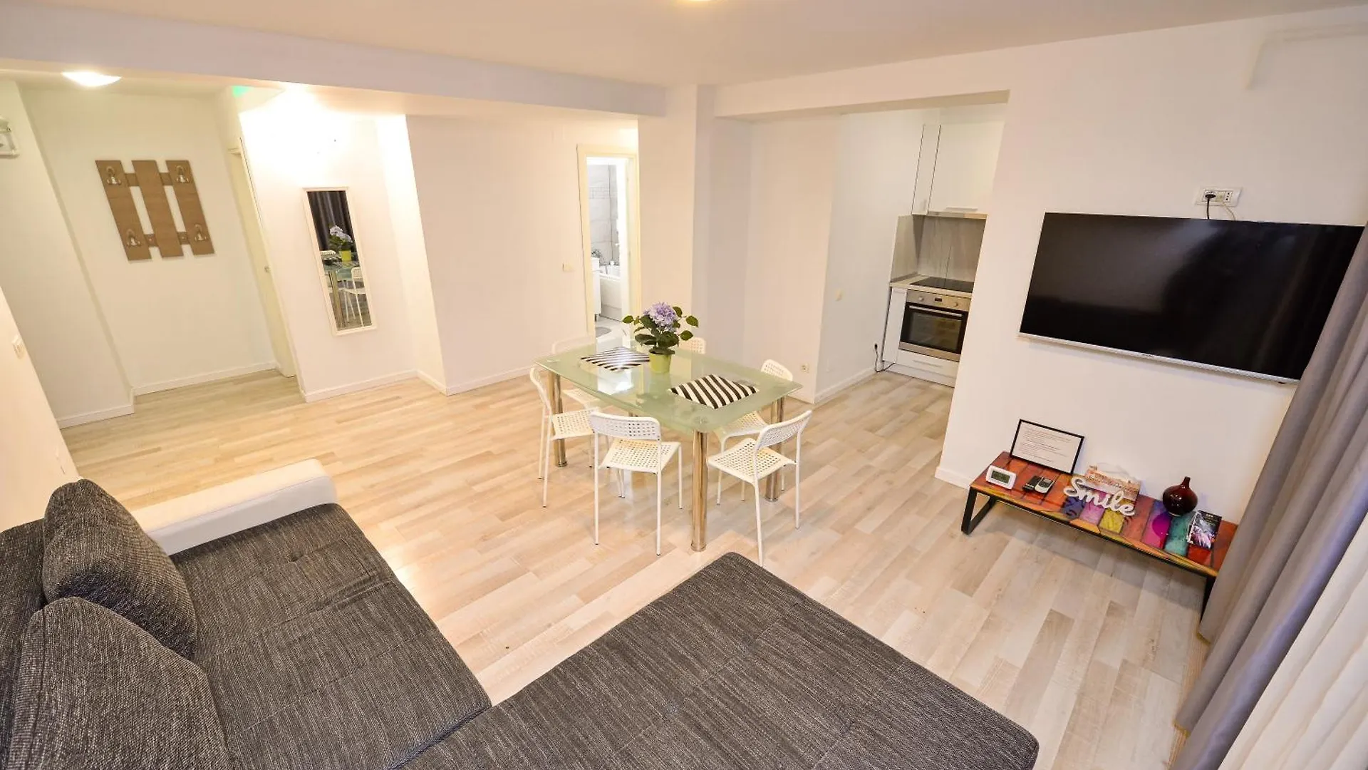 Shabbat Apartments Bucharest