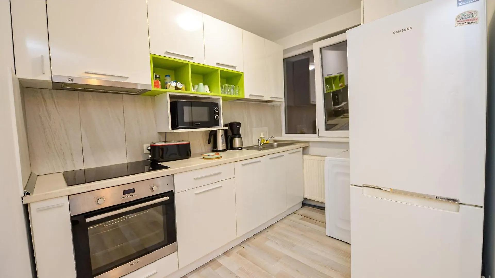 Shabbat Apartments Bucharest