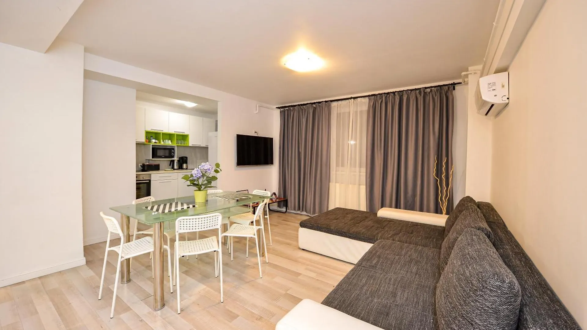 Shabbat Apartments Bucharest