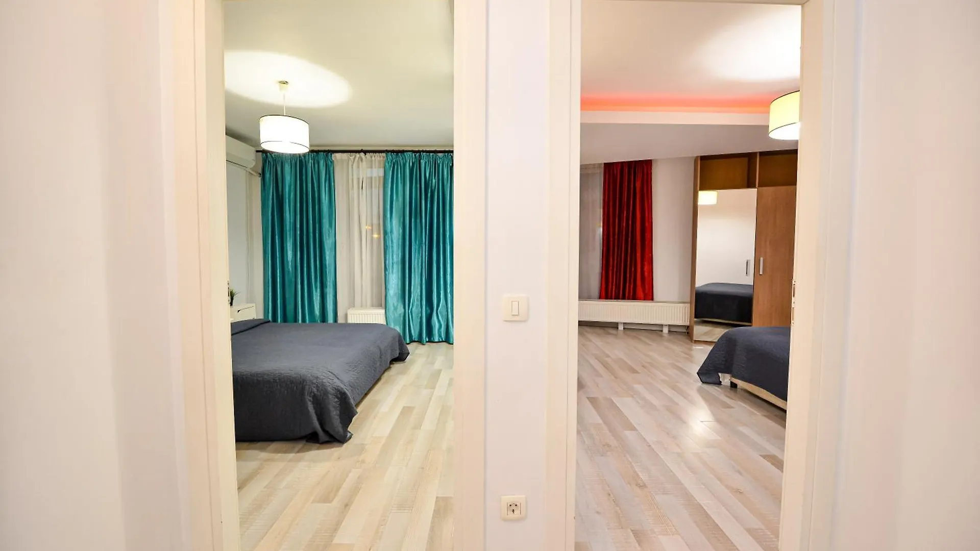 Shabbat Apartments Bucharest