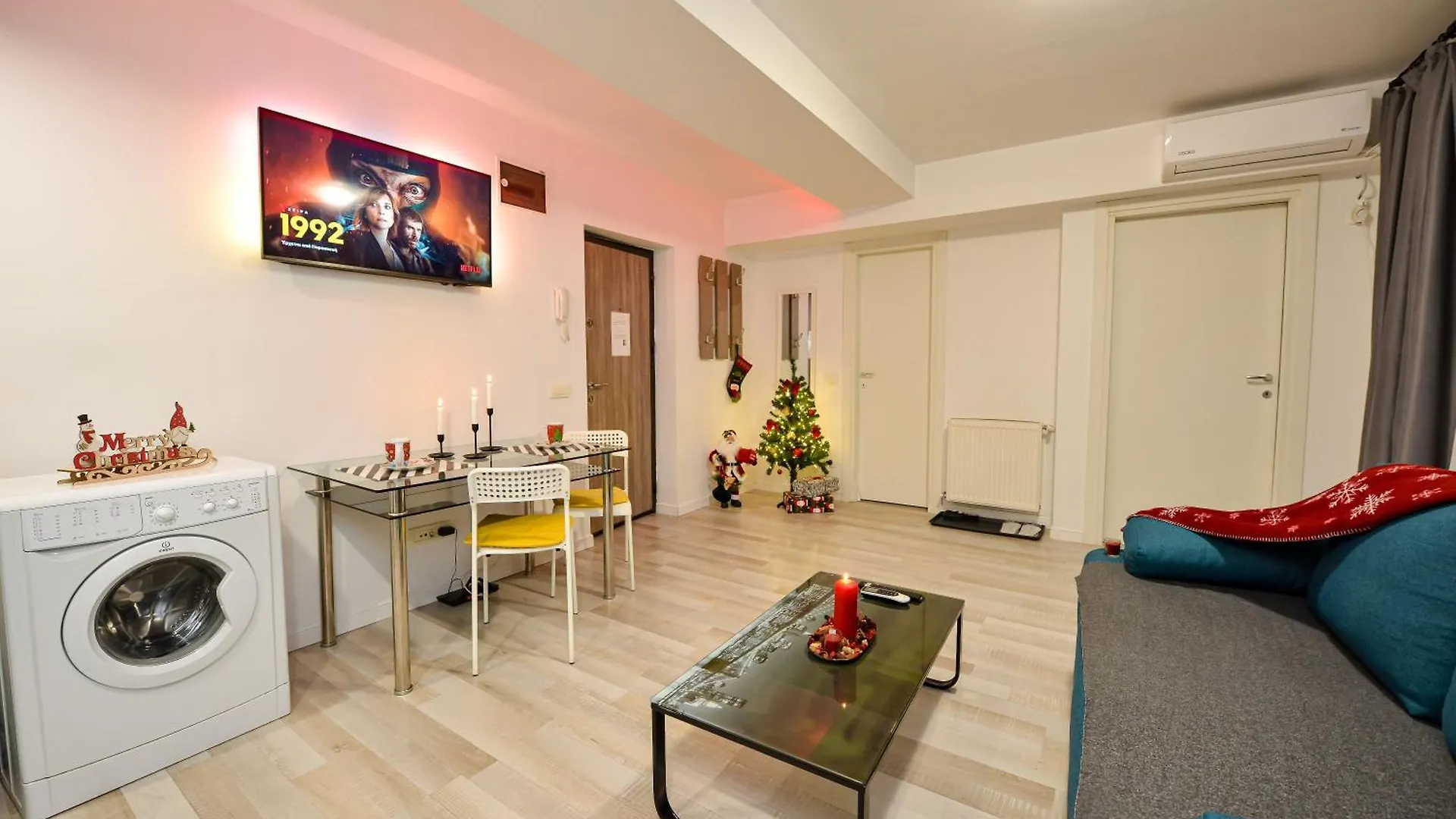Shabbat Apartments Bucharest