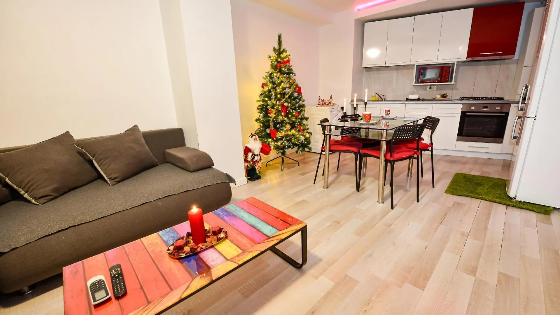 Shabbat Apartments Bucharest