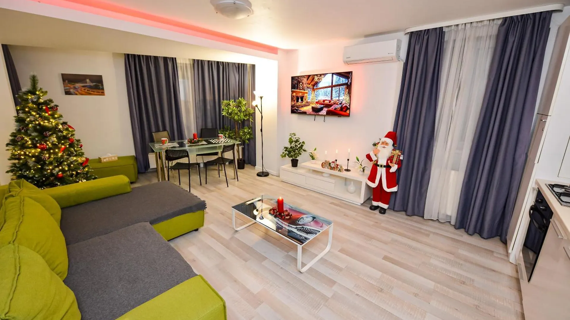 Shabbat Apartments Bucharest