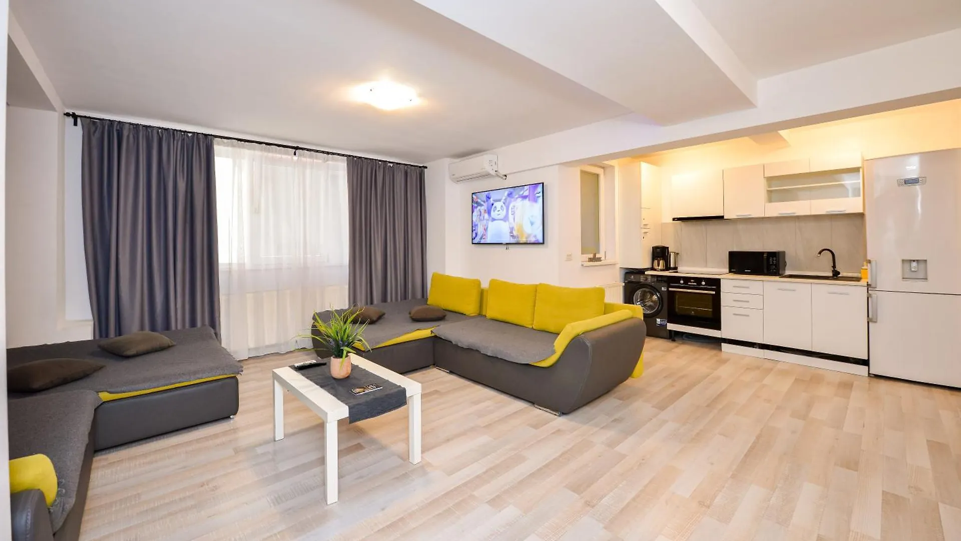 Shabbat Apartments Bucharest