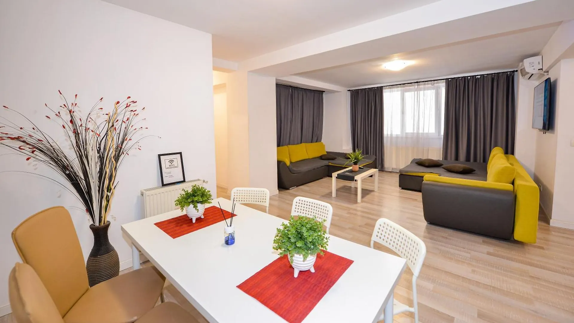 Shabbat Apartments Bucharest Romania