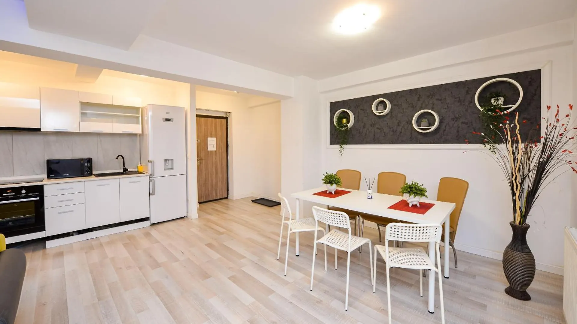 Shabbat Apartments Bucharest