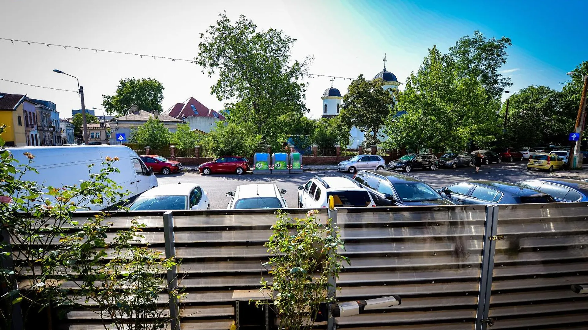 Shabbat Apartments Bucharest