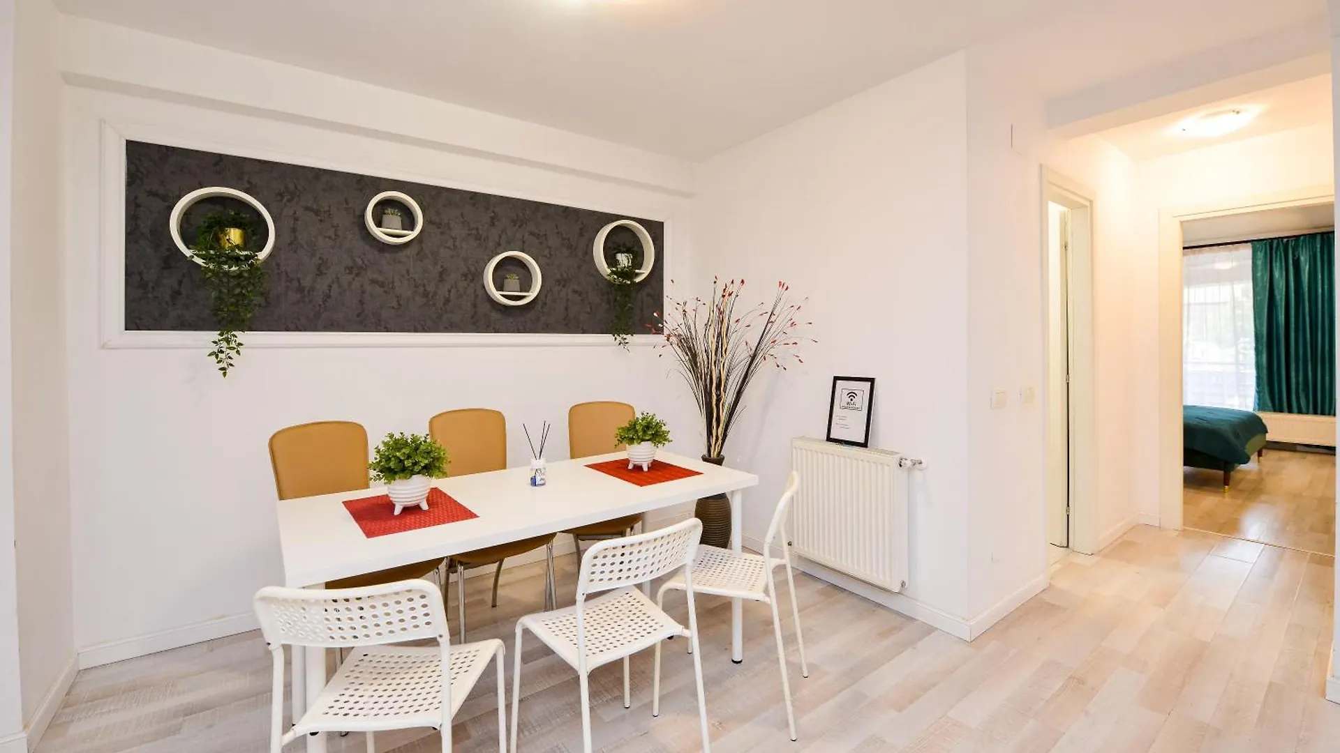 Shabbat Apartments Bucharest