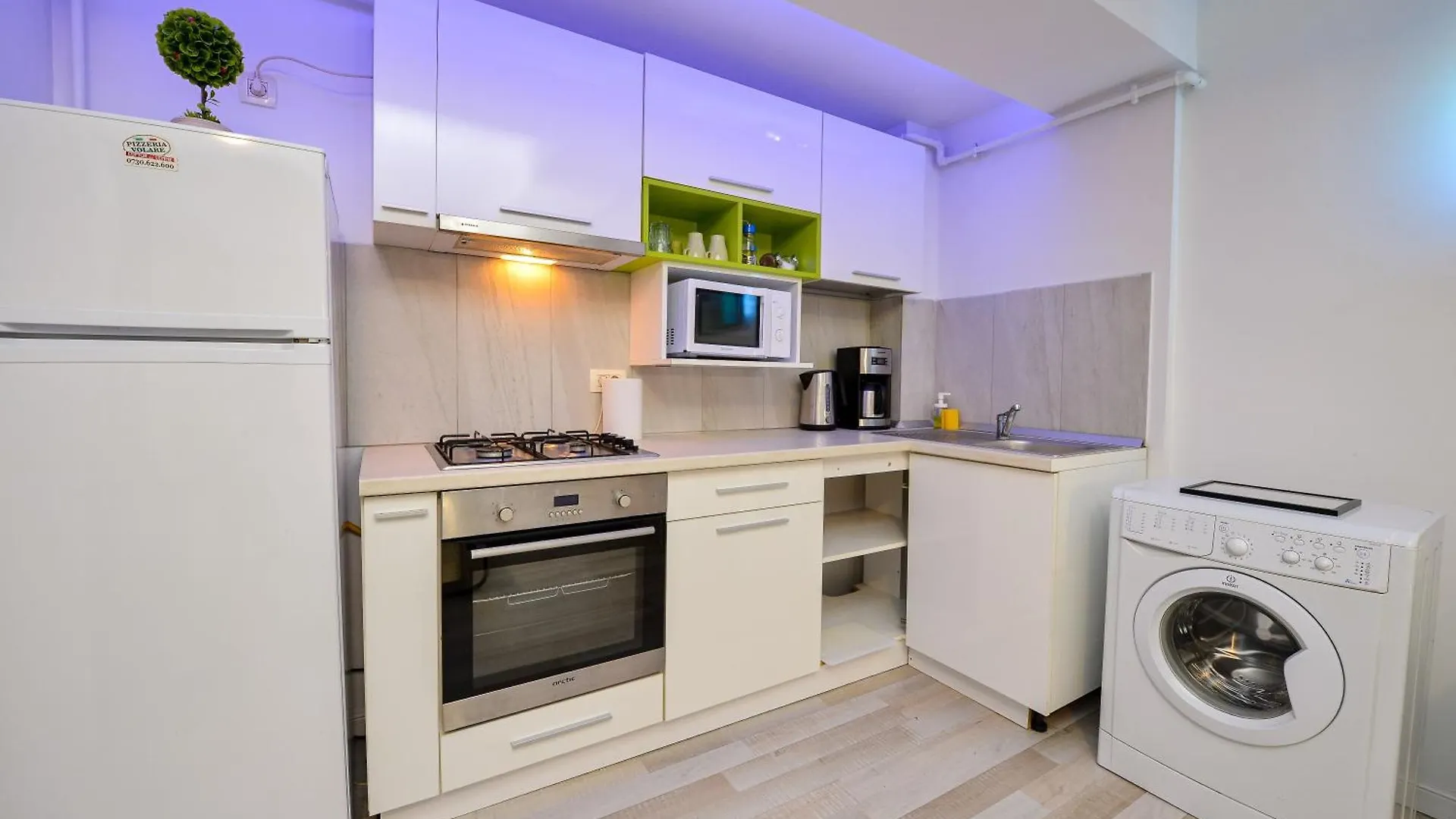 Shabbat Apartments Bucharest