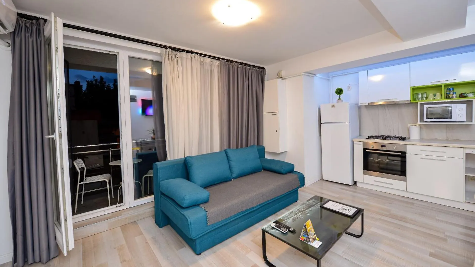 Shabbat Apartments Bucharest
