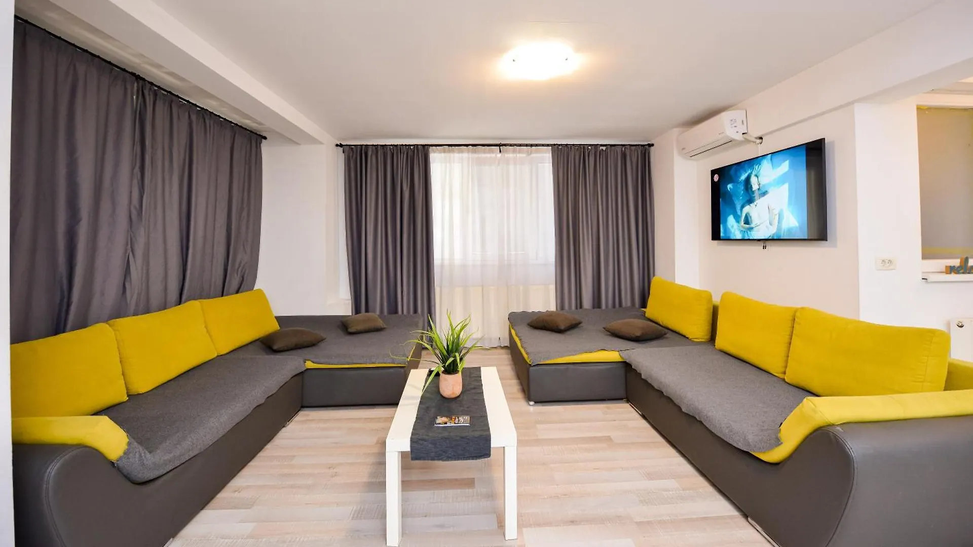 Shabbat Apartments Bucharest