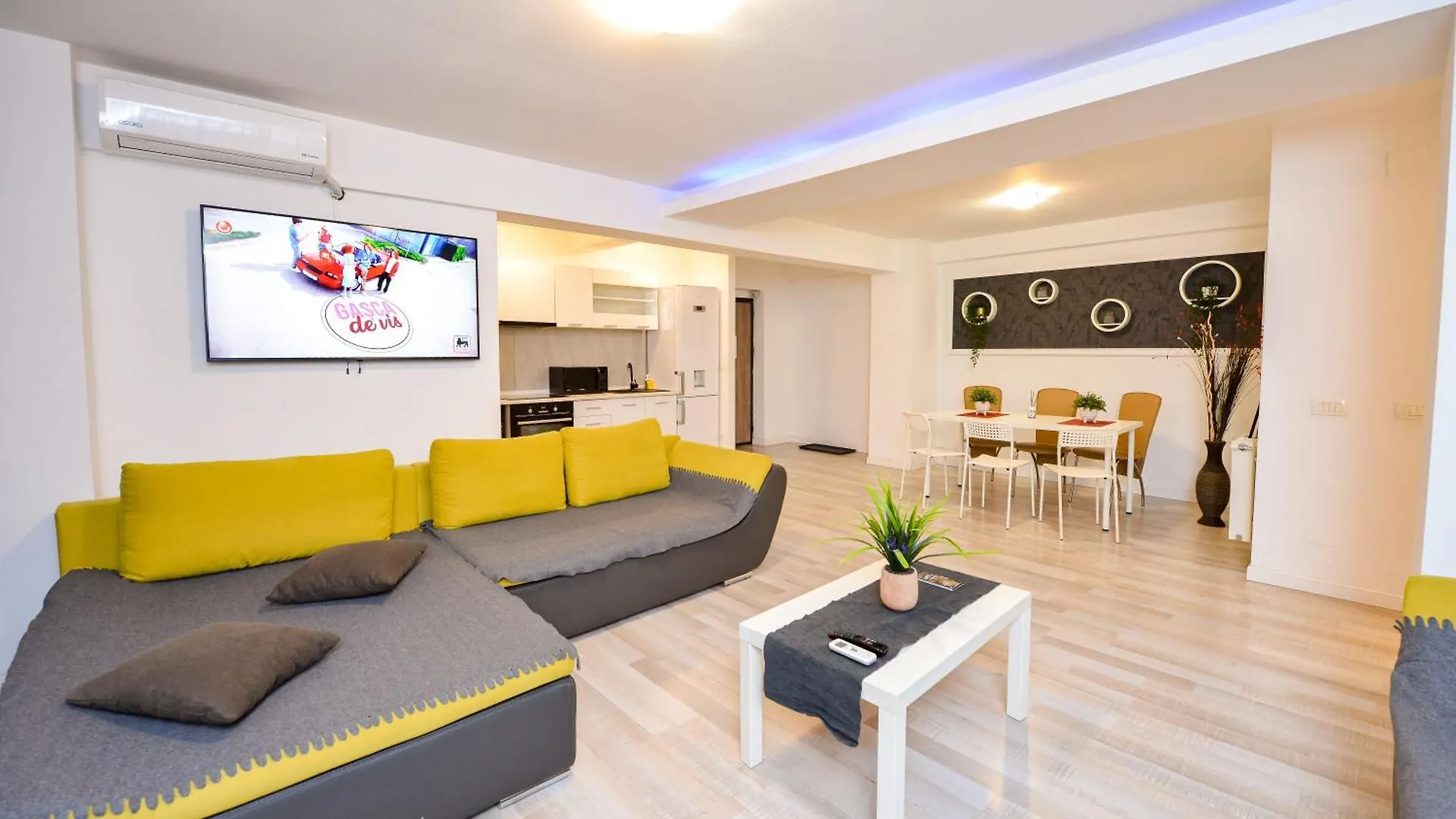 Shabbat Apartments Bucharest Romania