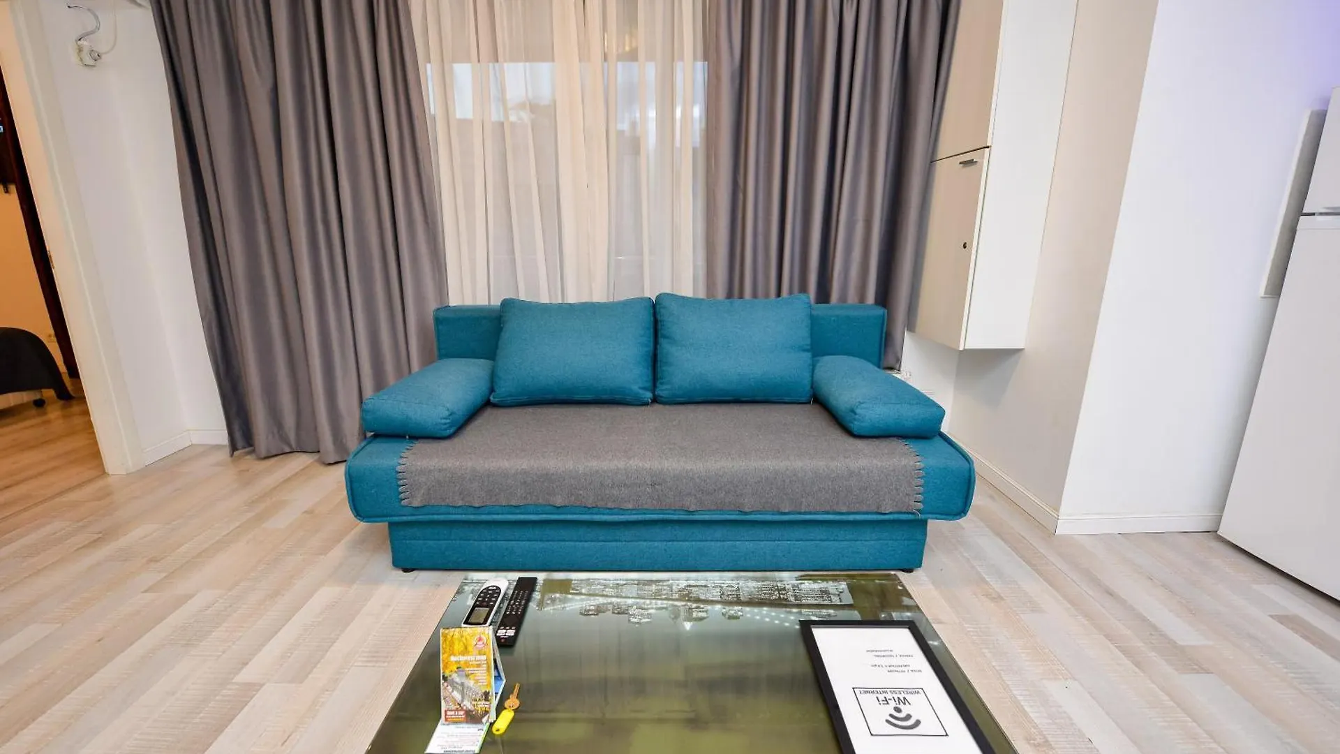 Shabbat Apartments Bucharest