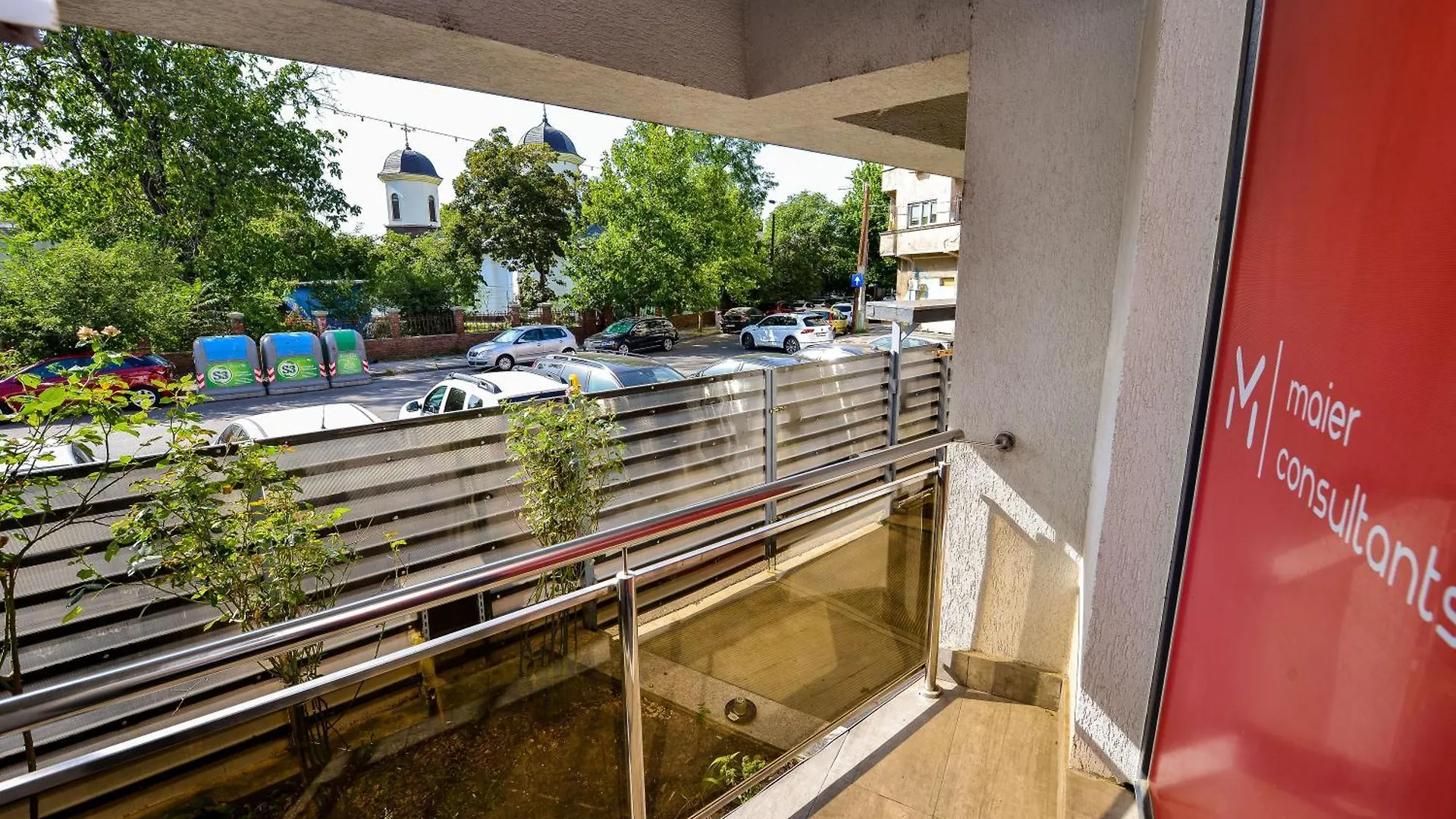 Shabbat Apartments Bucharest