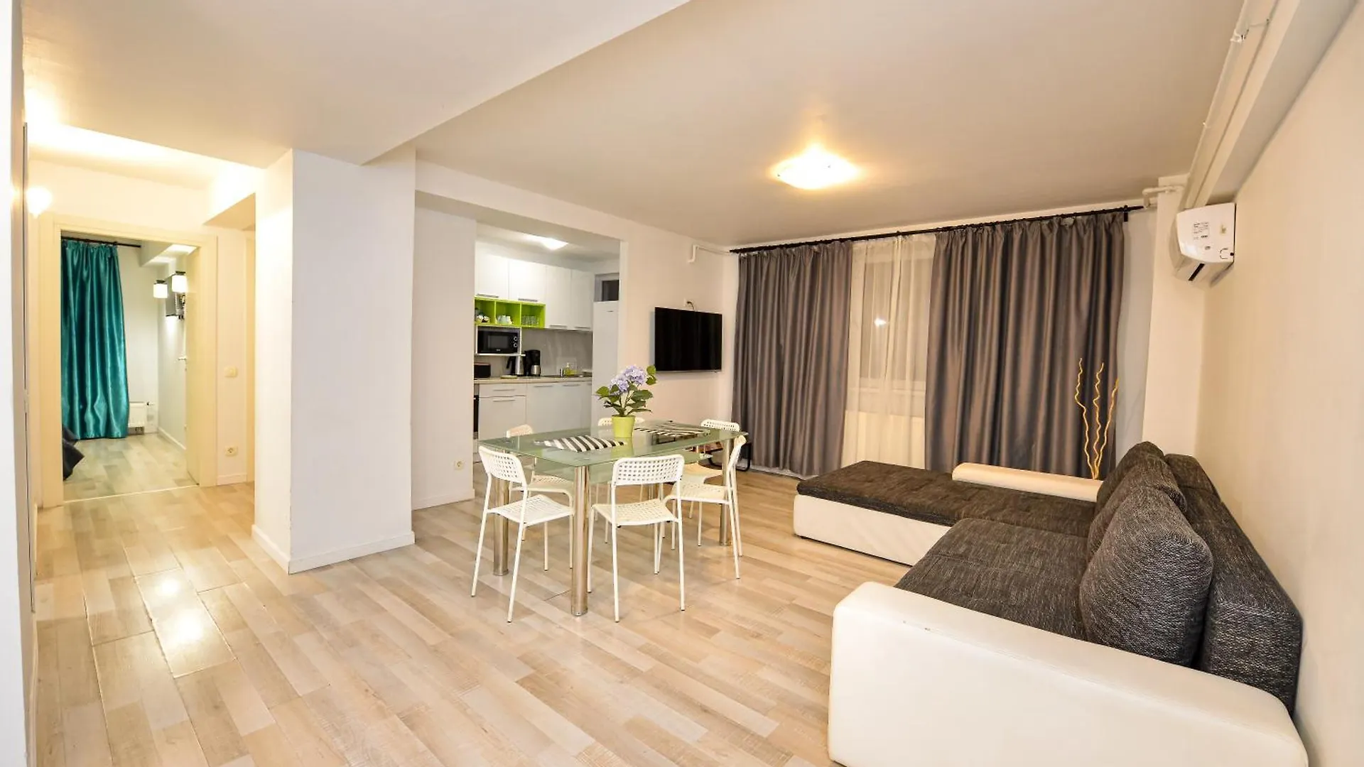 Shabbat Apartments Bucharest